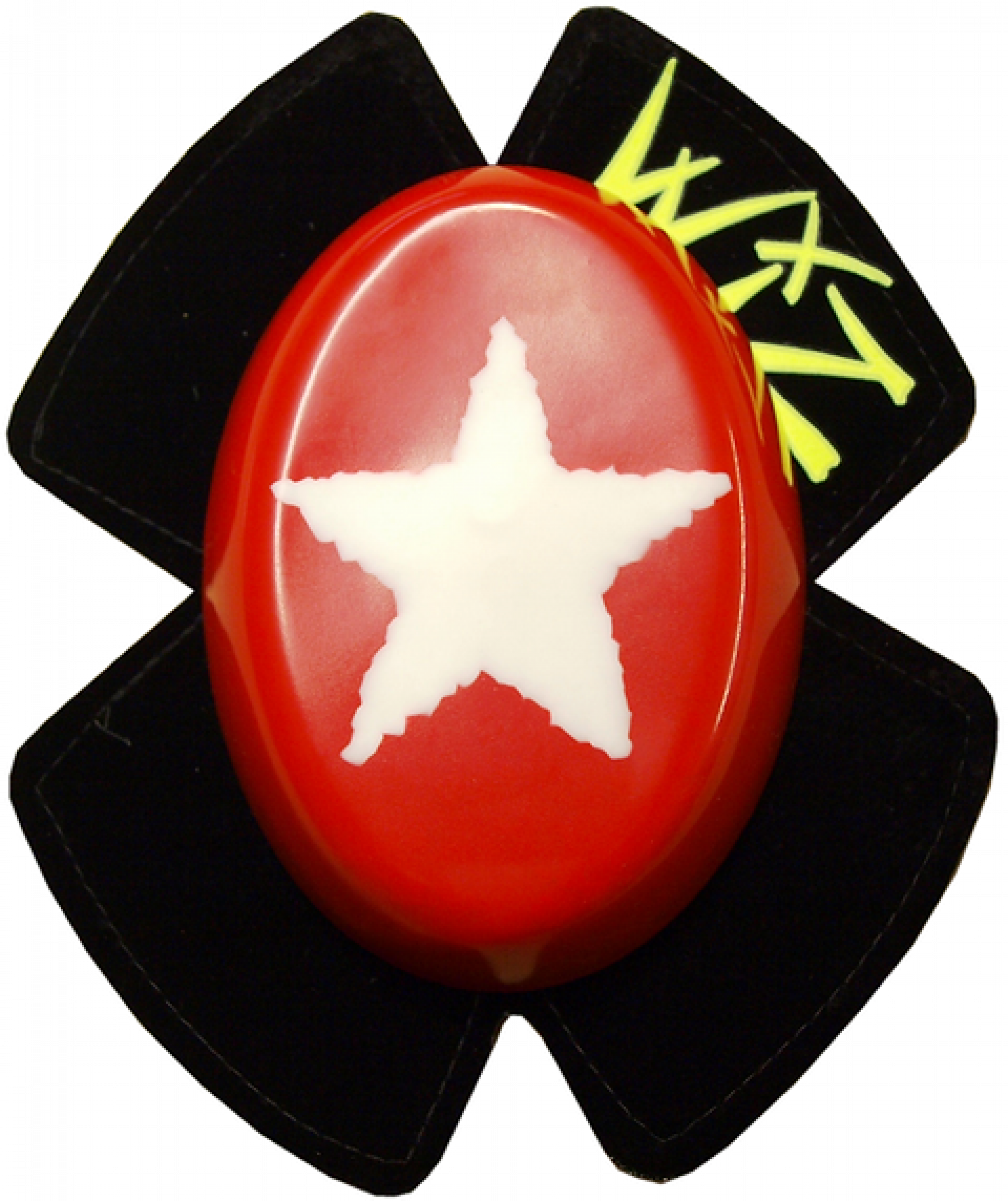 Wiz Star in Red-White