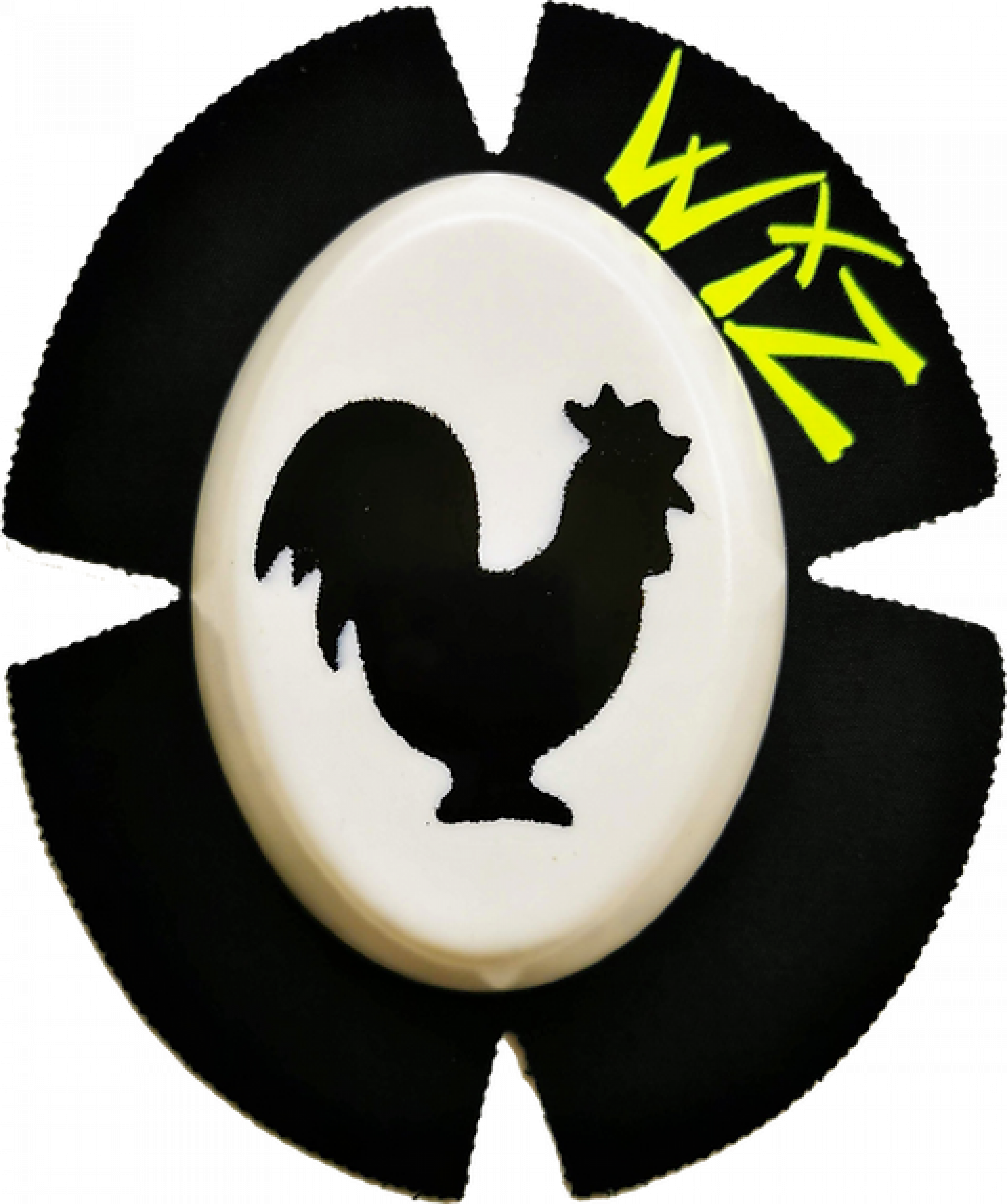 Wiz Knieschleifer - Hahn / Rooster - Sparky