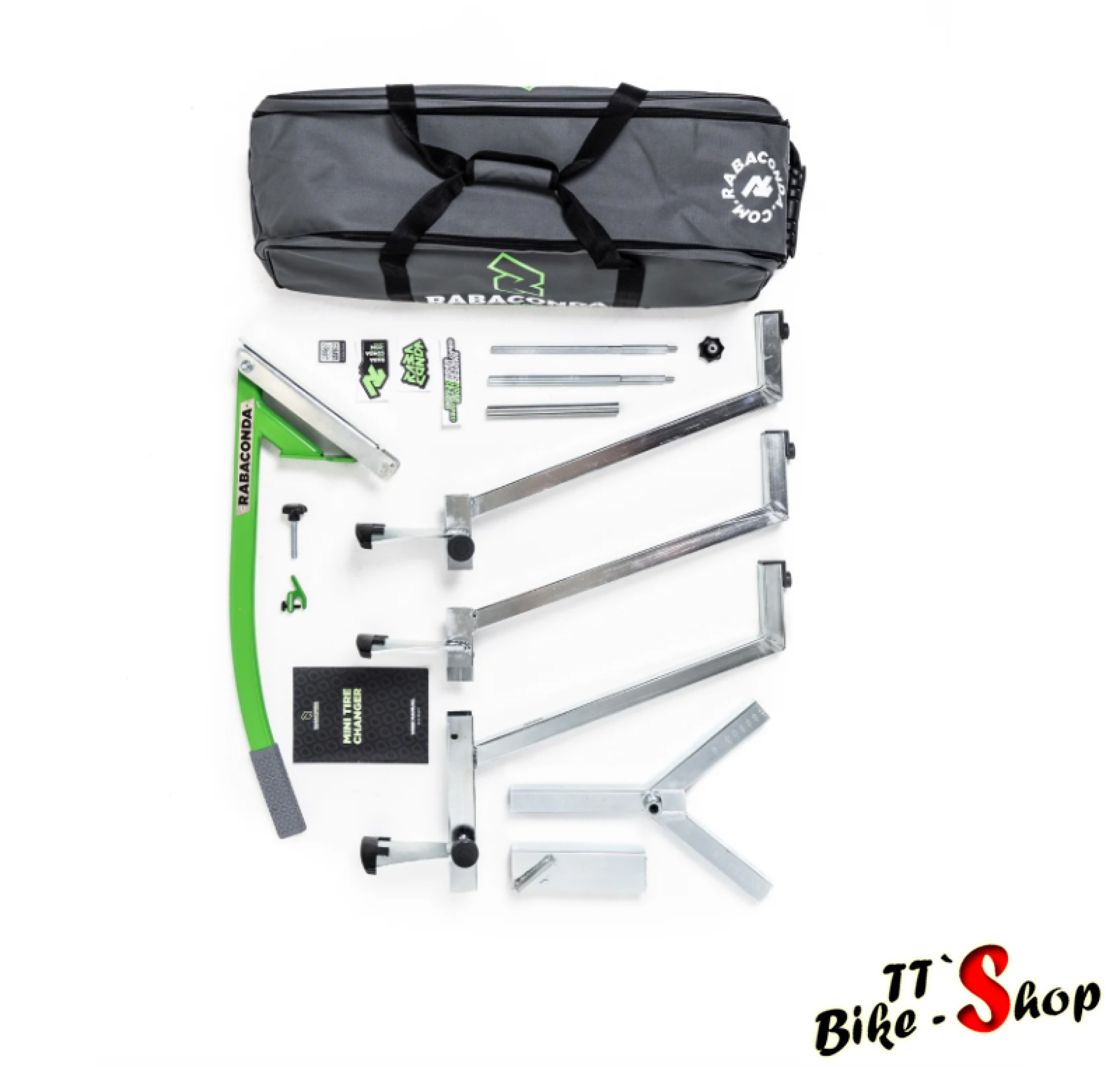 Rabacon Mini Bike Tyre Changer