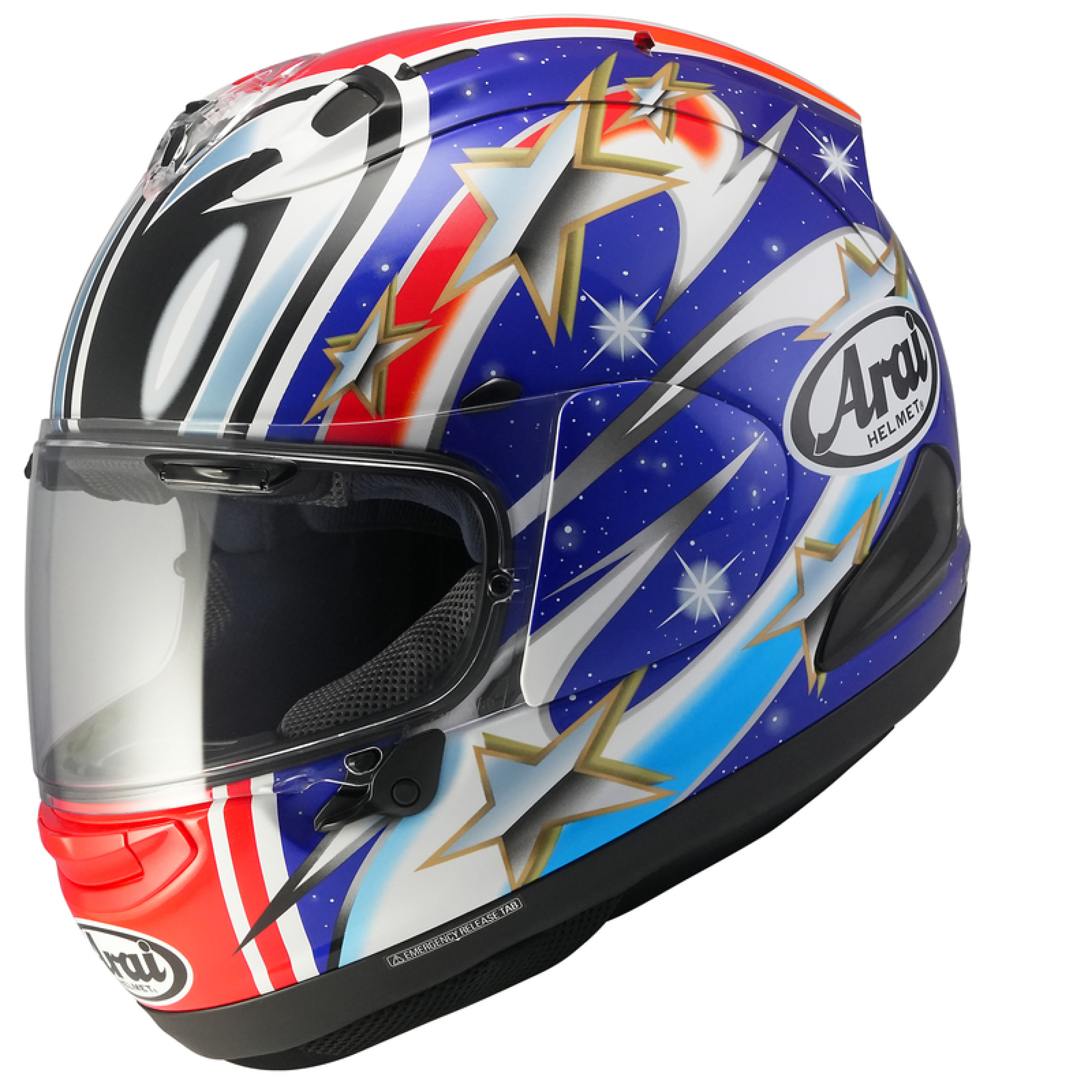Arai RX-7V EVO "Nakano Replica"