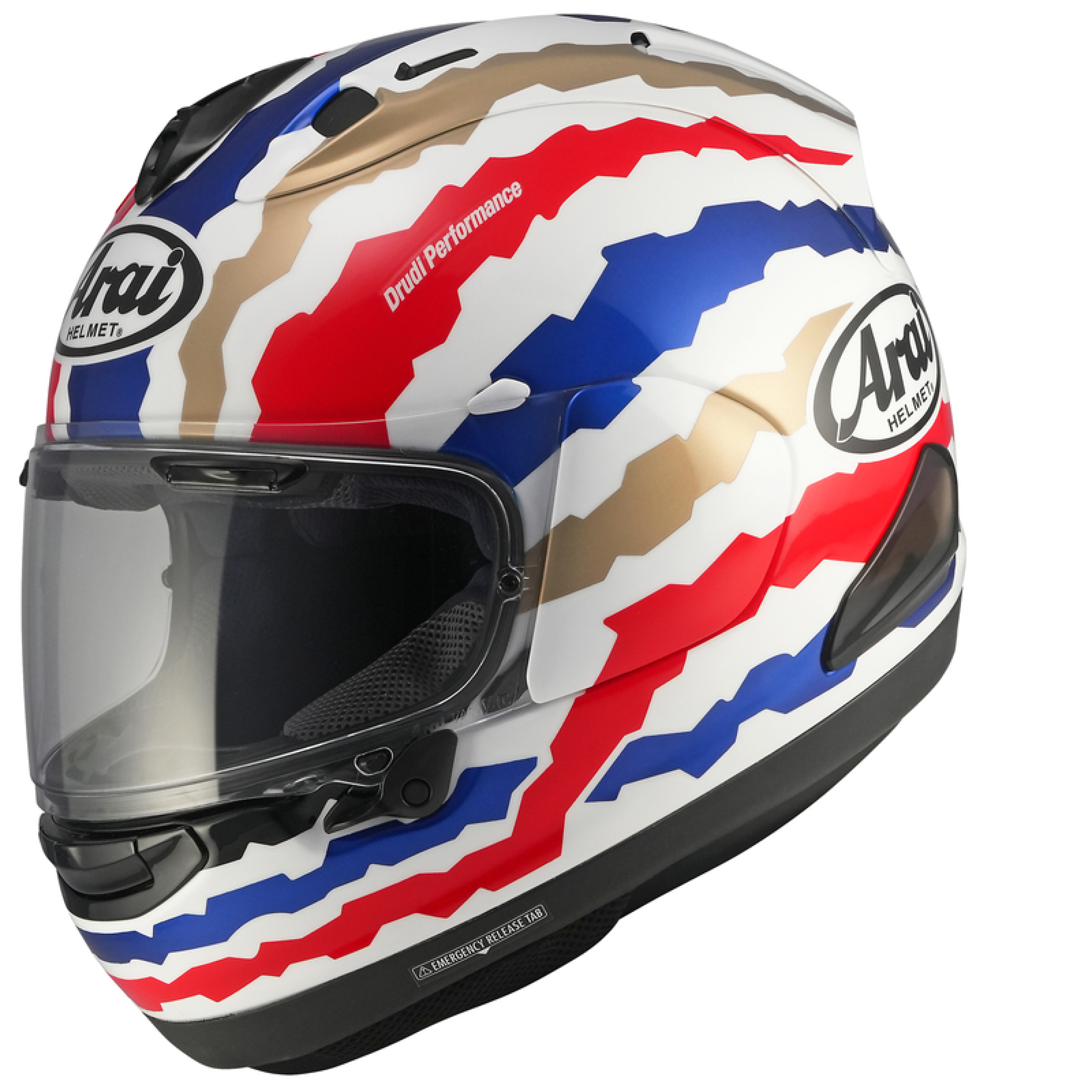 Arai RX-7V EVO "Doohan Jubilee"