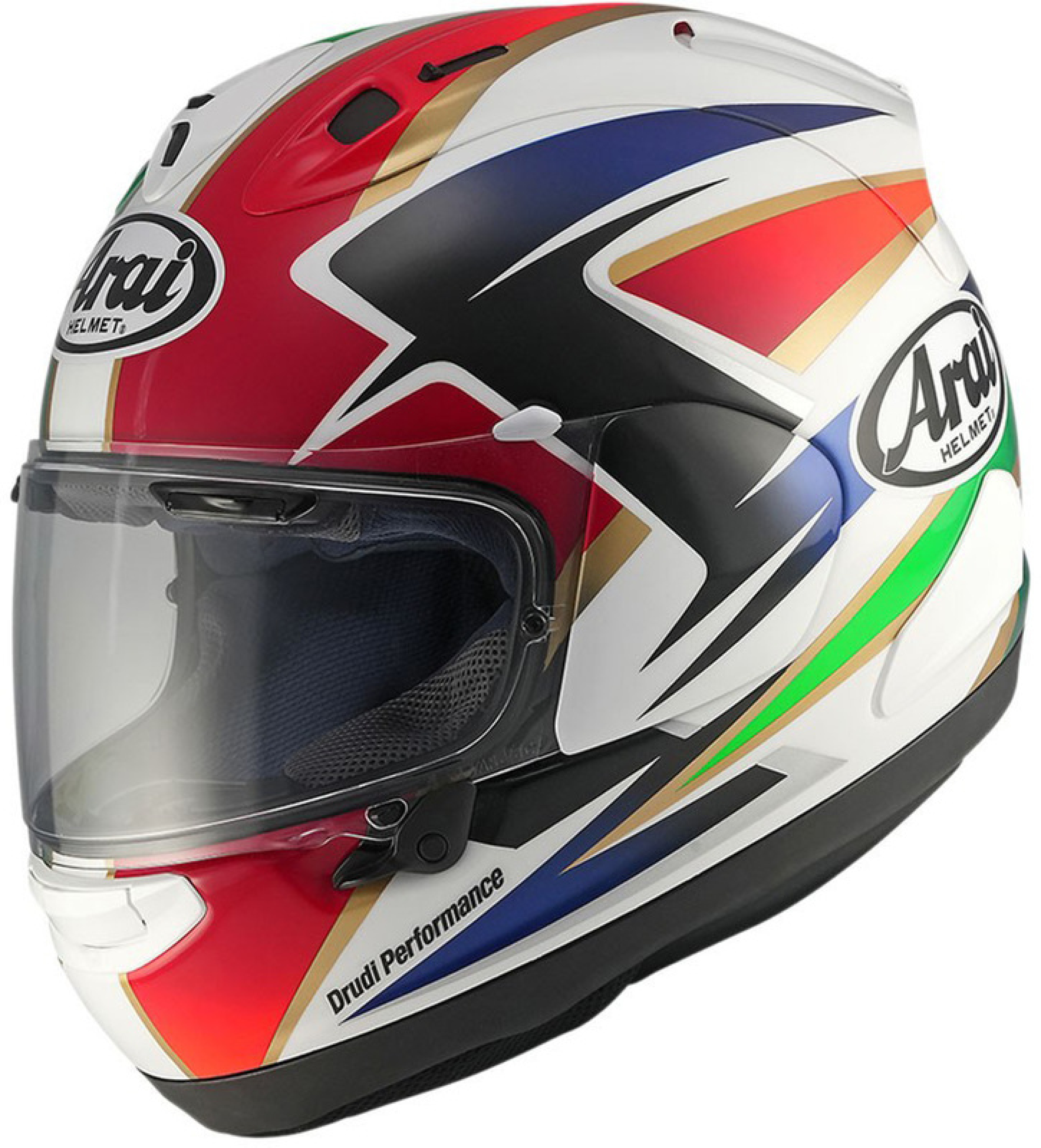 Arai RX-7V EVO "Cadalora Rstyl"