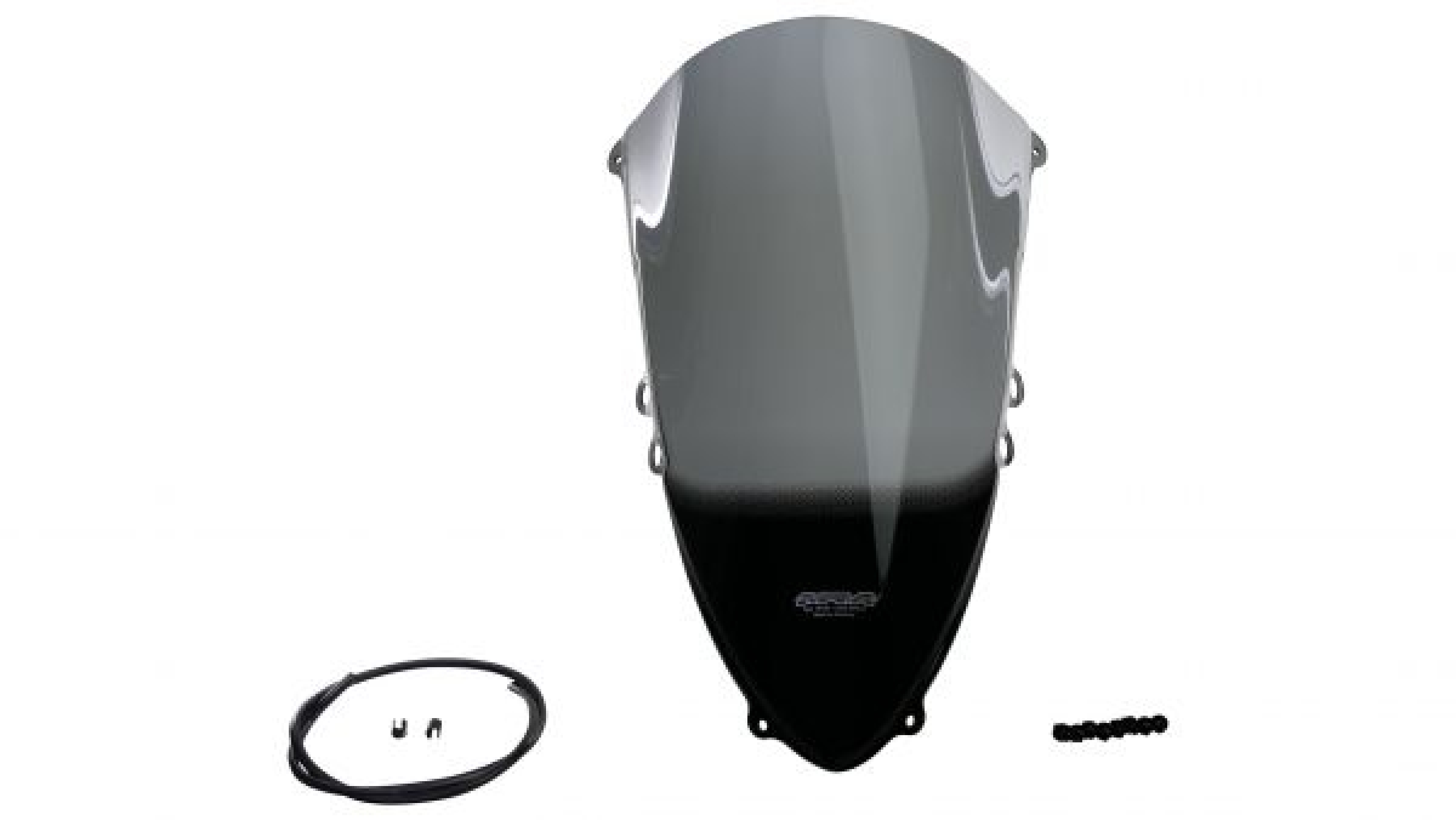 MRA Windscreen "R" for Ducati 899 / 1199 / S / R Panigale, 2012-