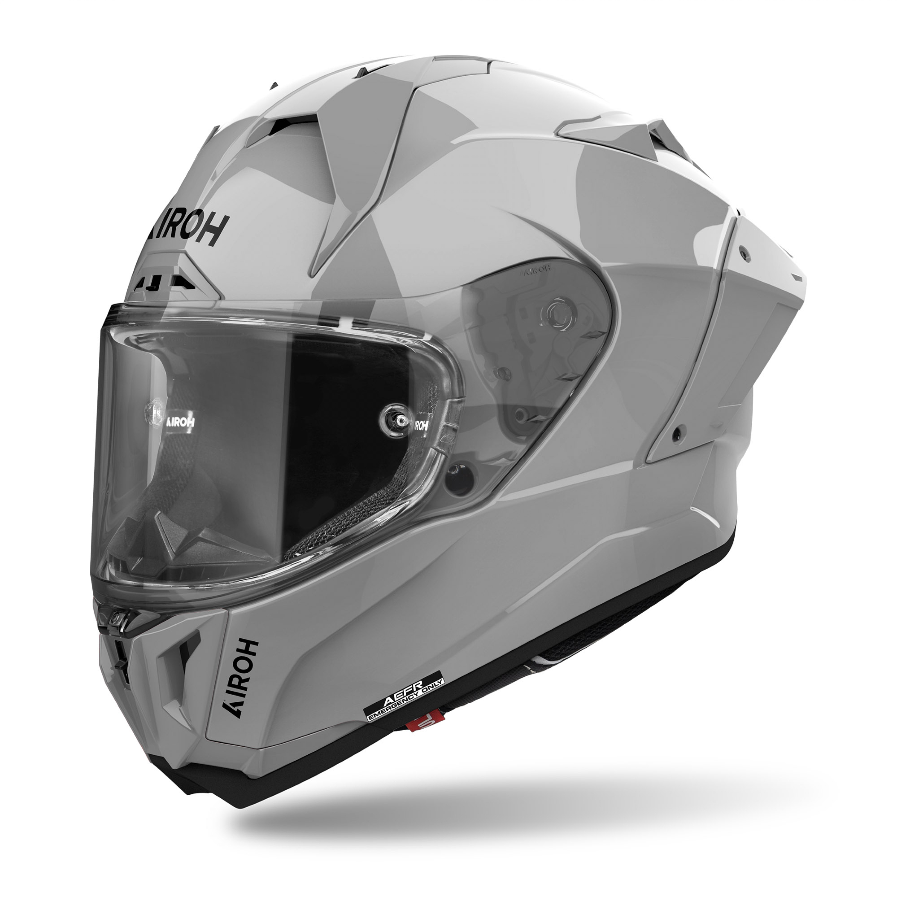 Airoh GP 800 in grey