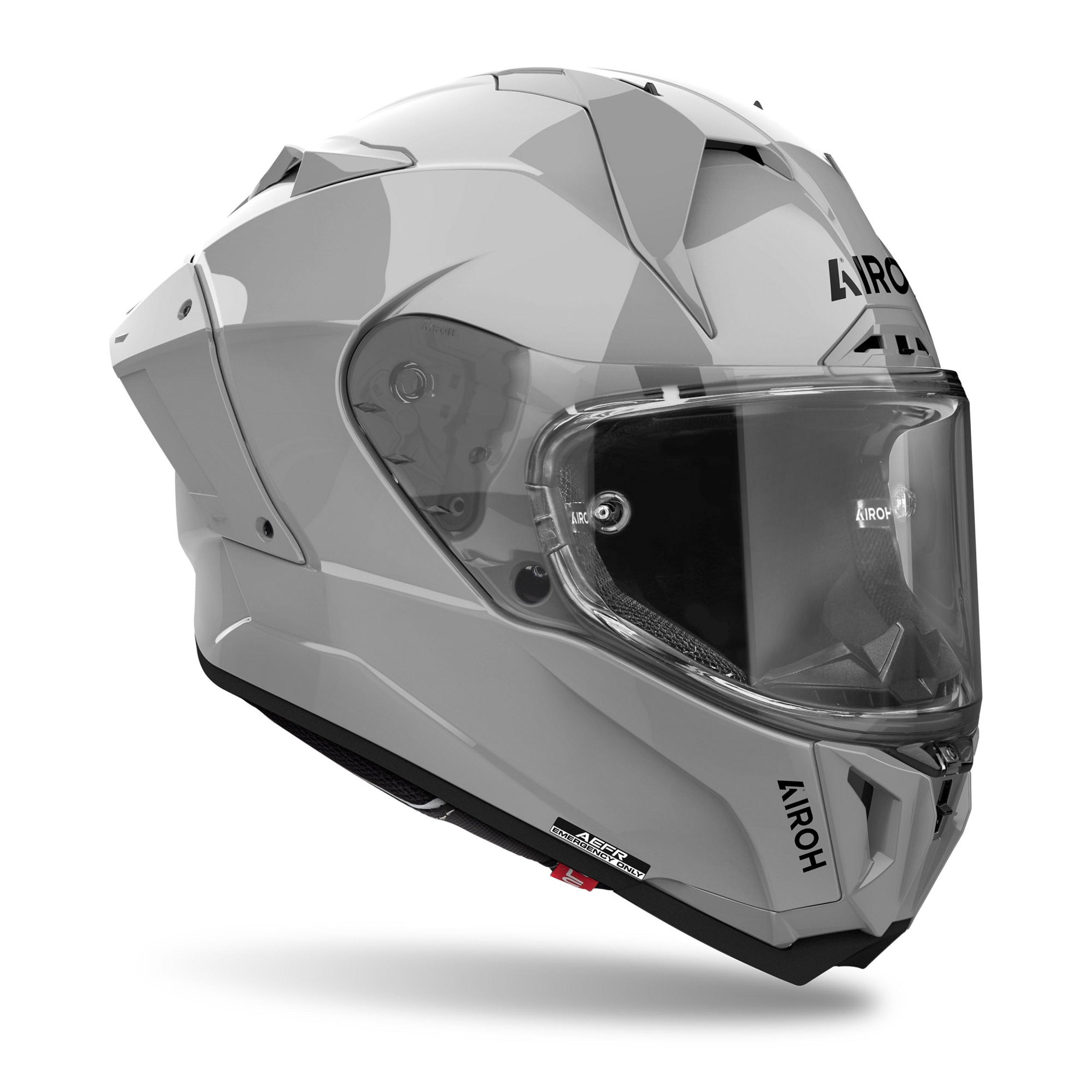 Airoh GP 800 in grey