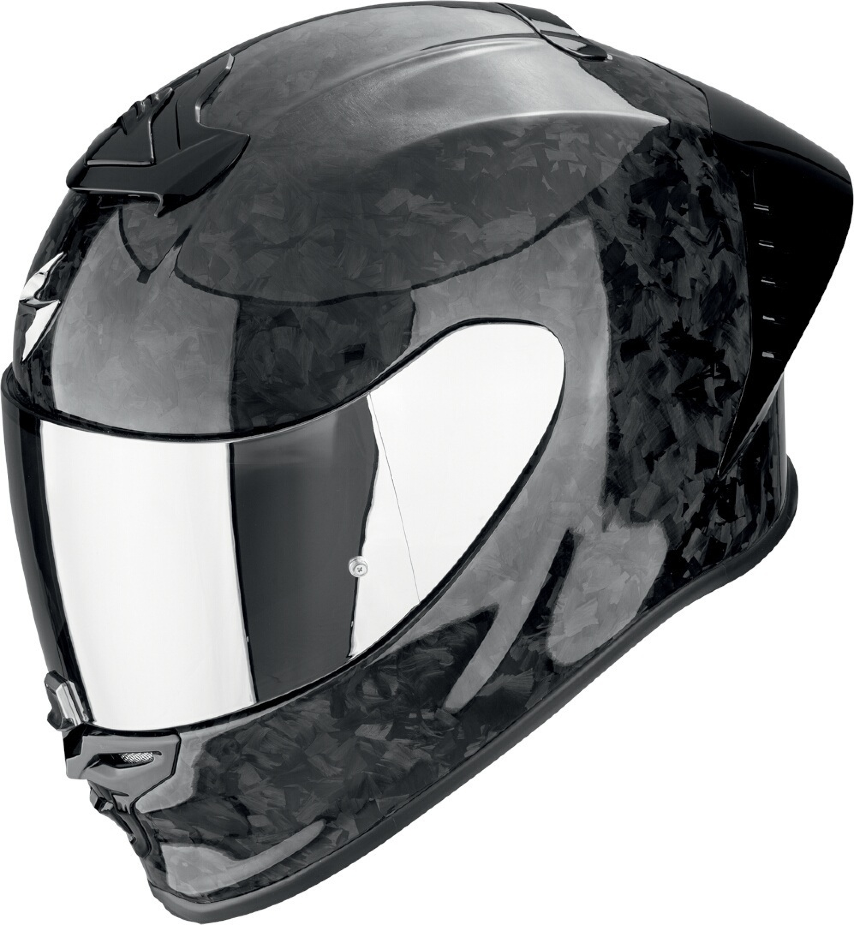 Scorpion Exo-R1 Evo II Carbon Air "Onyx"