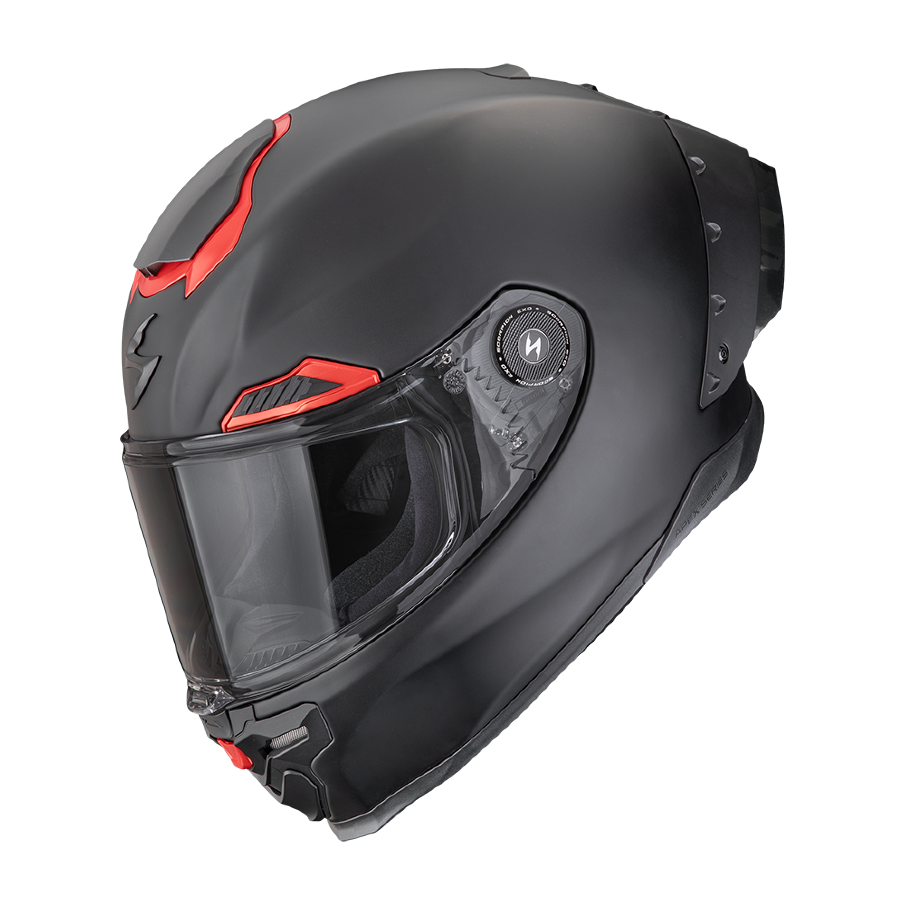 Scorpion Exo-Race Air "Solid"