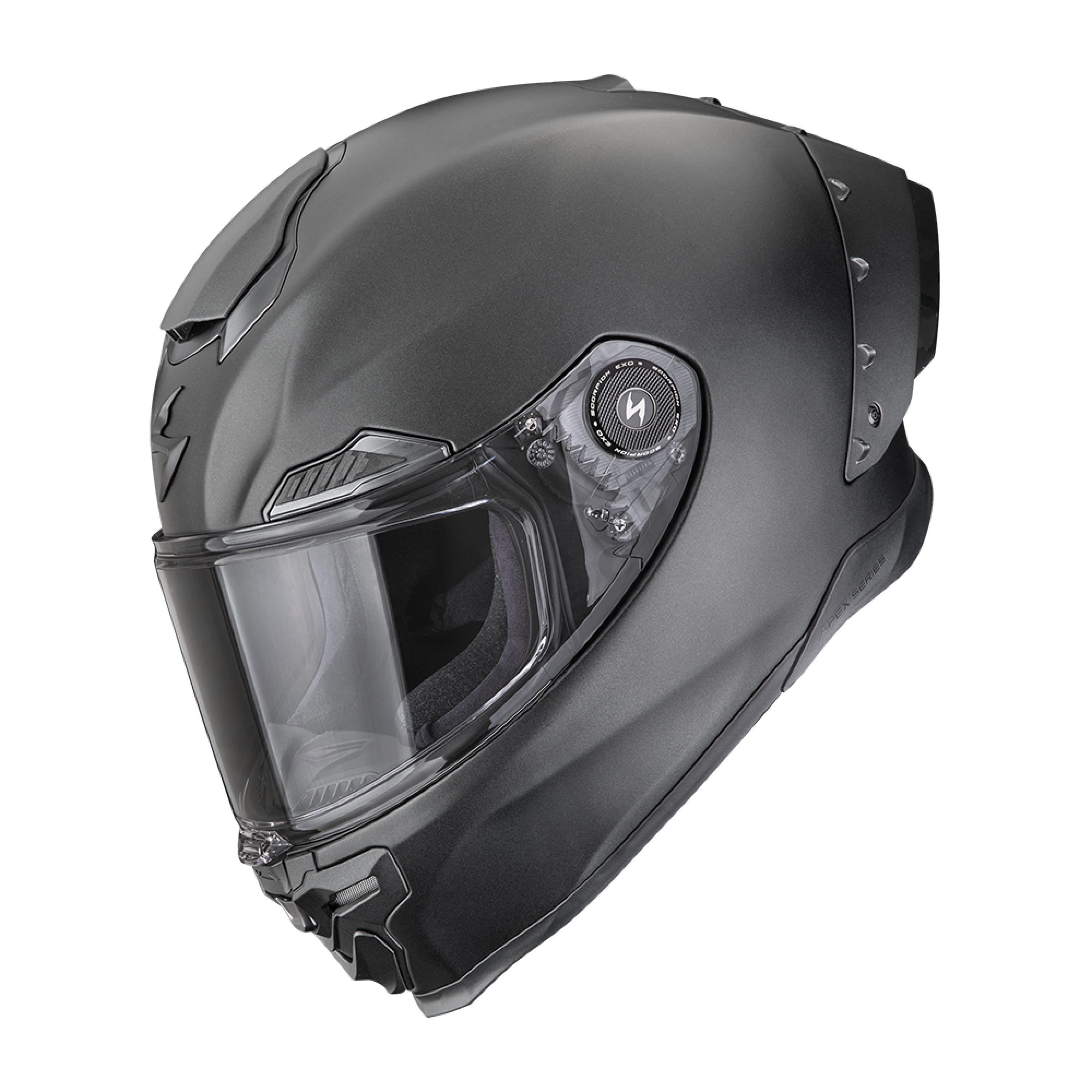 Scorpion Exo-Race Air "Solid"