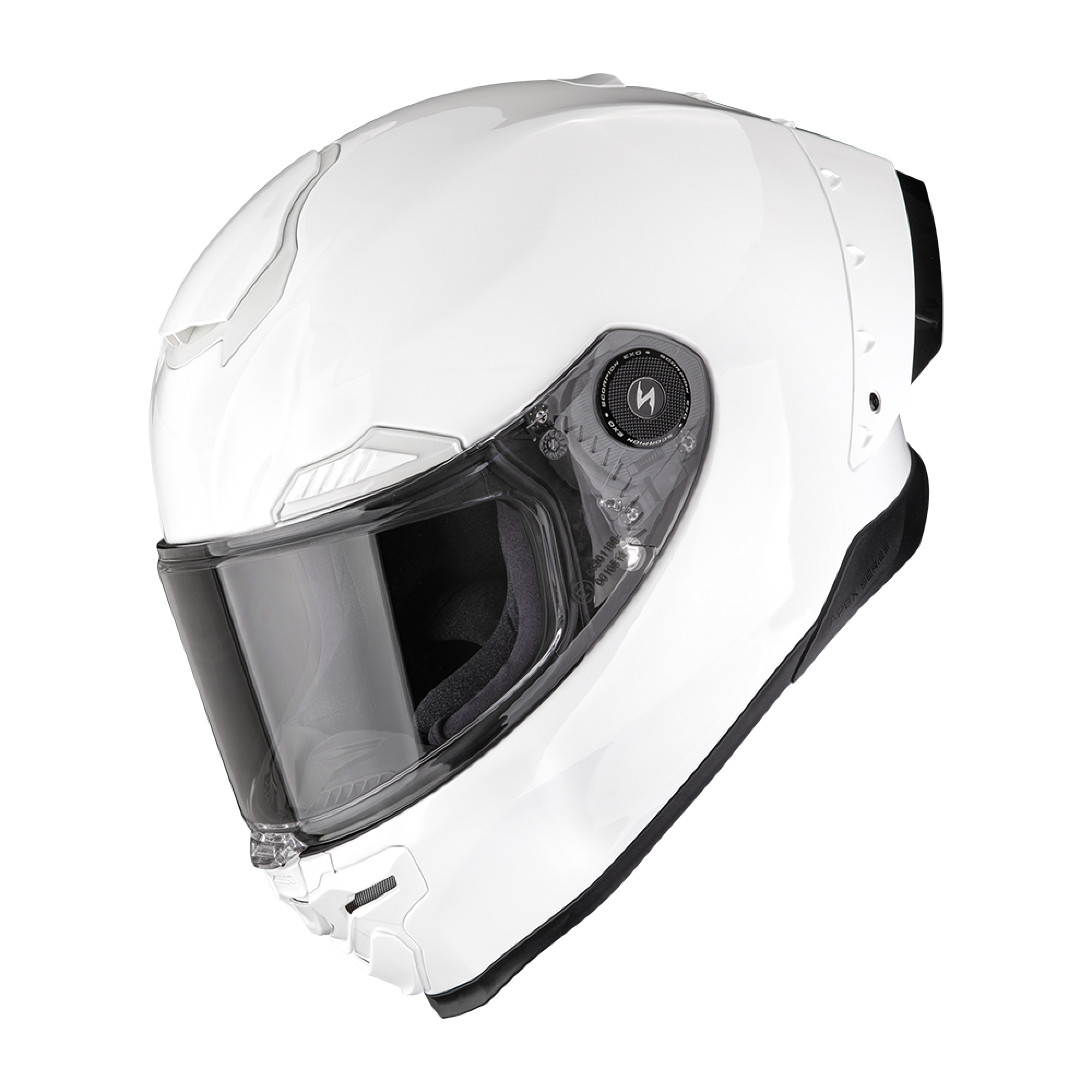 Scorpion Exo-Race Air "Solid"