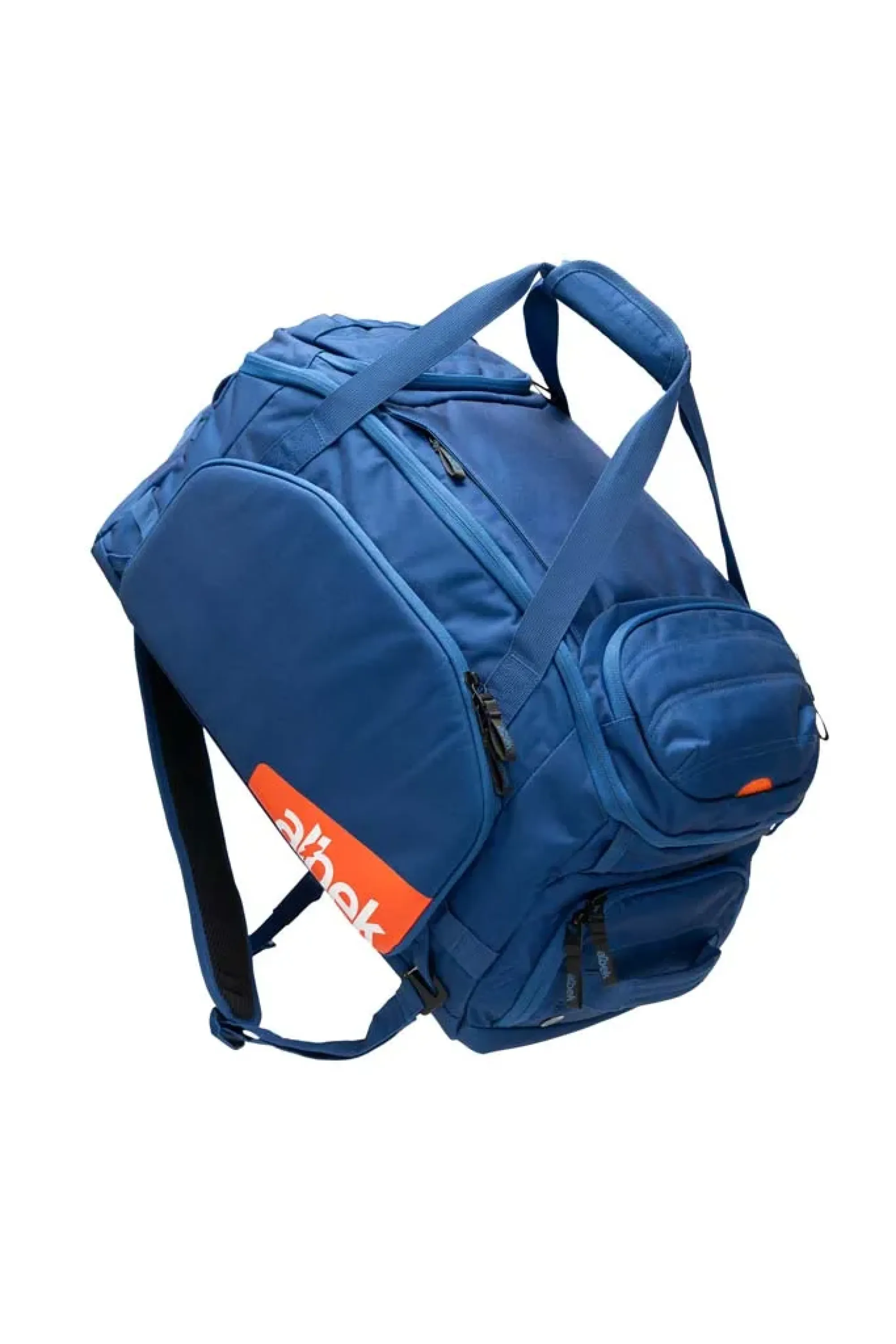 Albek "Skytrail 51 Duffel" Rucksack in Blau