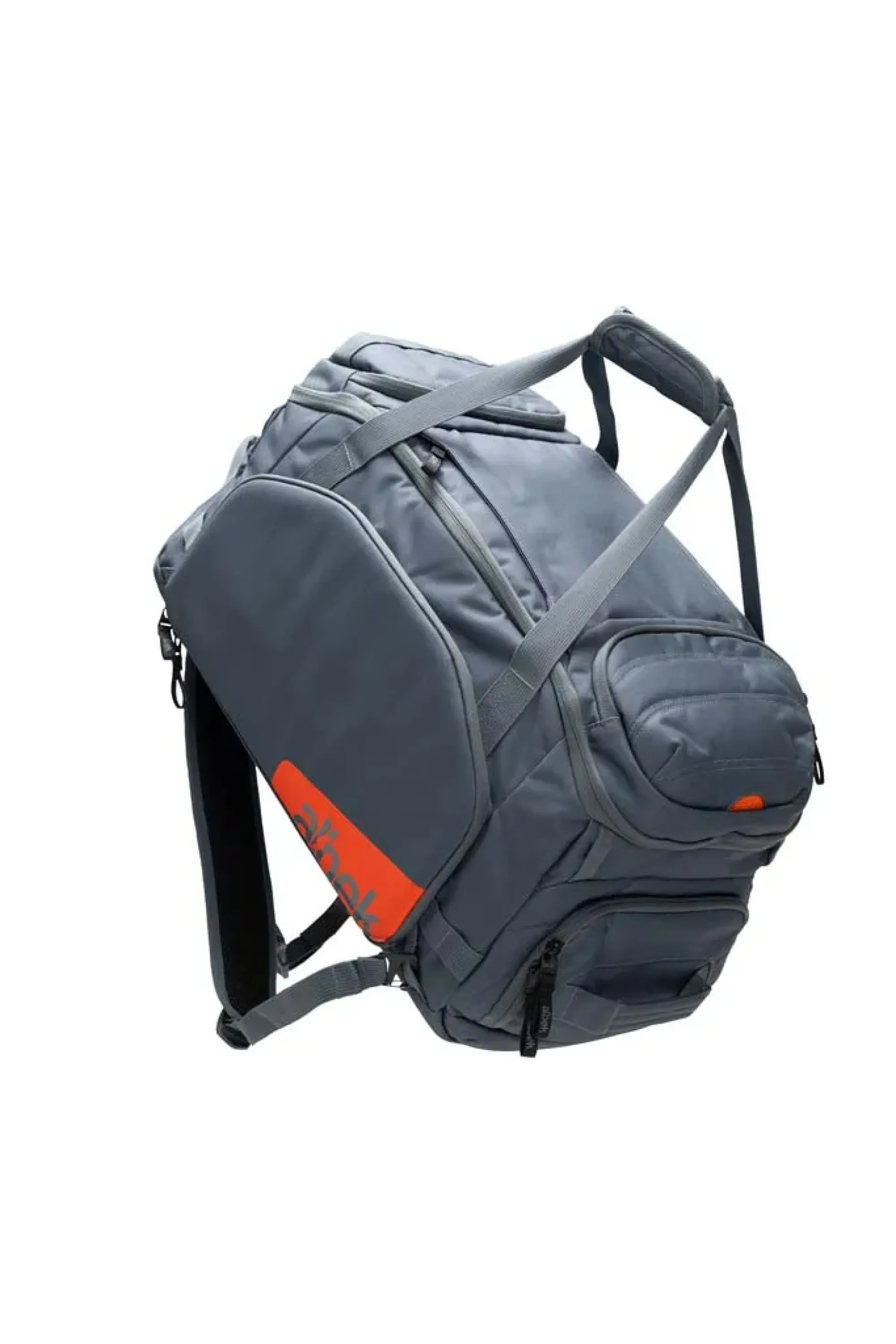 Albek "Skytrail 51 Duffel" Rucksack in Grau