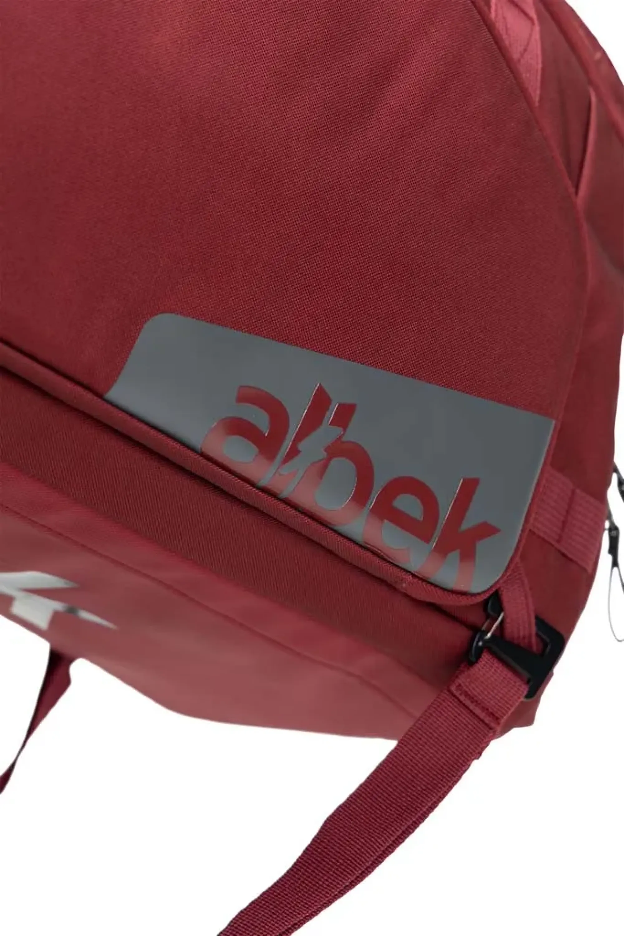 Albek "Skytrail 51 Duffel" Rucksack in Rot