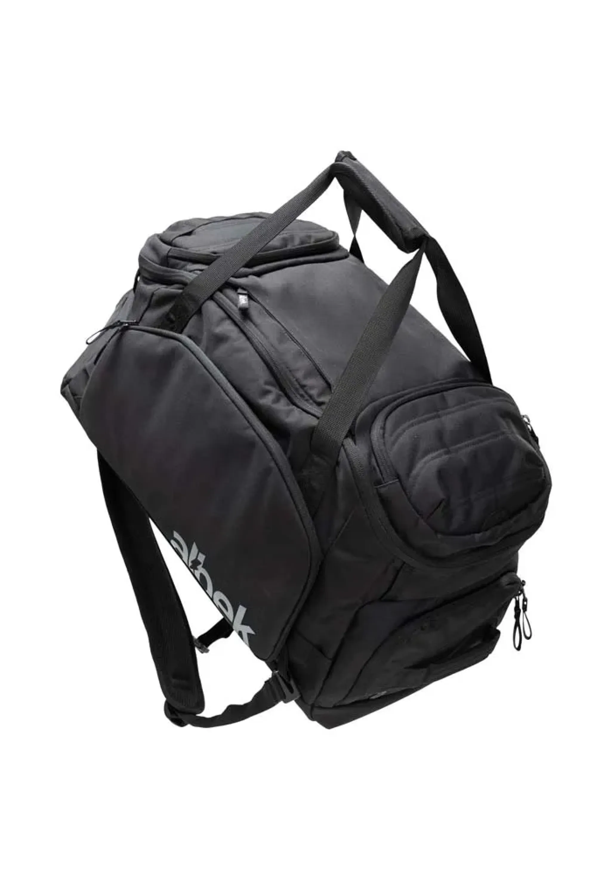 Albek "Skytrail 51 Duffel" Rucksack in Schwarz