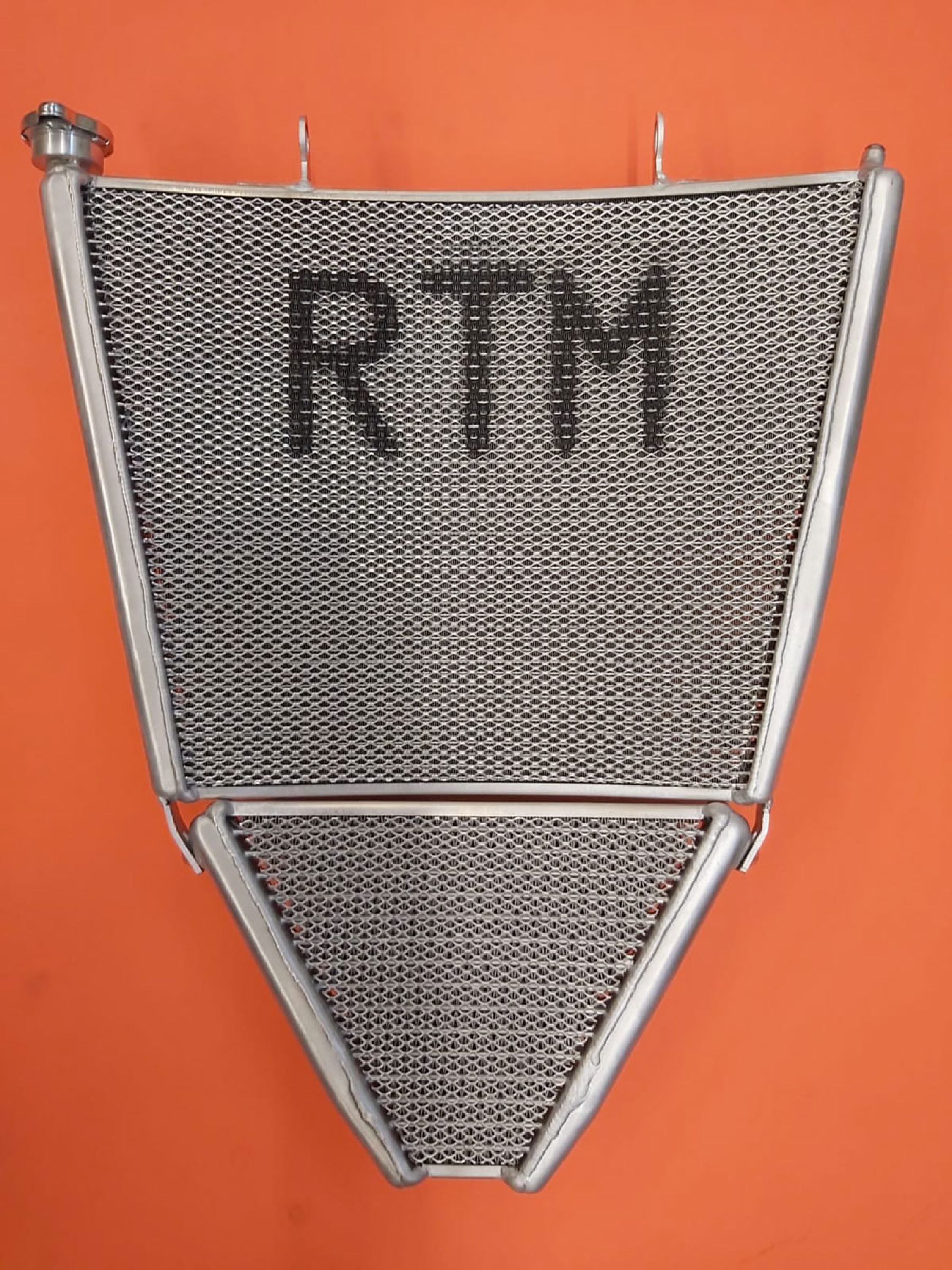 RTM Kühler Kit für Aprilia RSV4, 2017-2024, Wasser- und Ölkühler