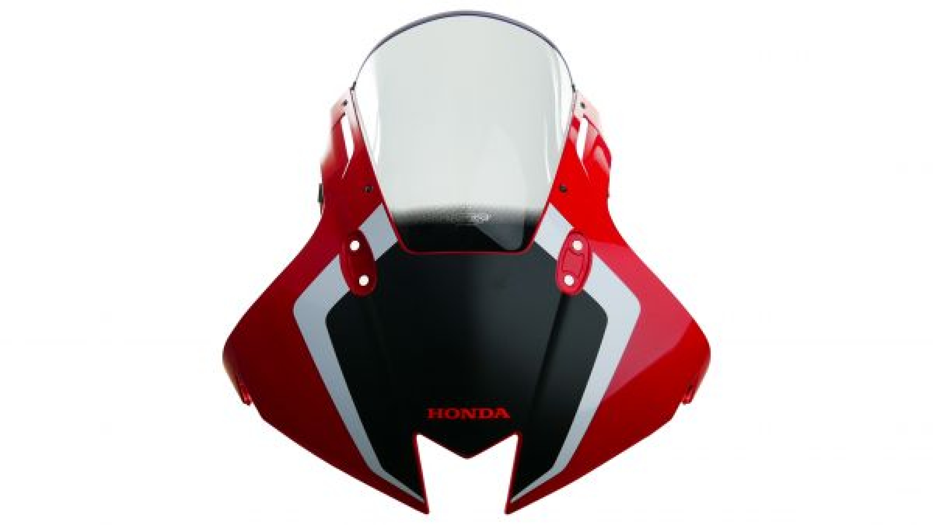 MRA Windscreen "R" for Honda CBR 600RR, 24-