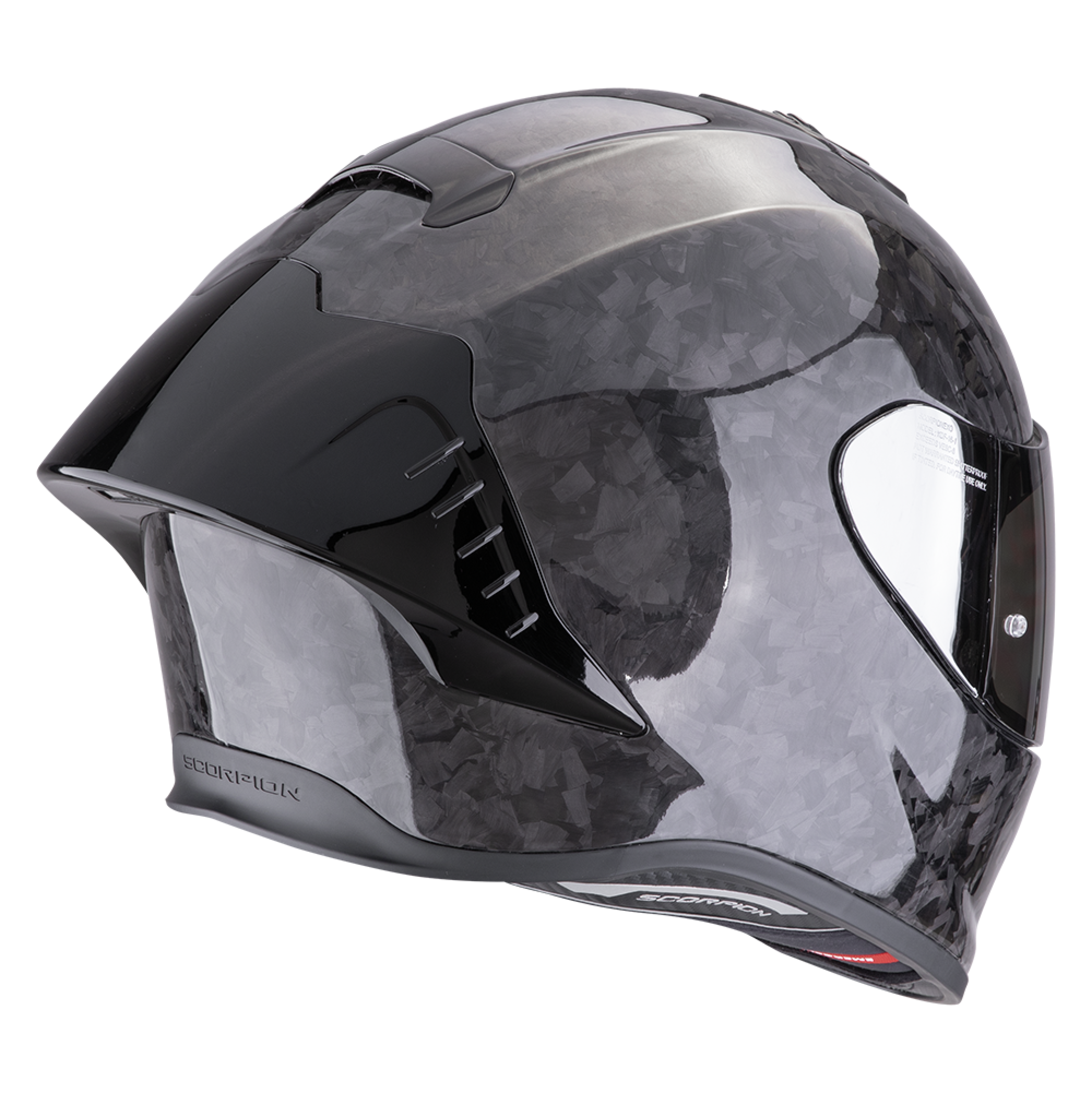 Scorpion Exo-R1 Evo II Carbon Air "Onyx"