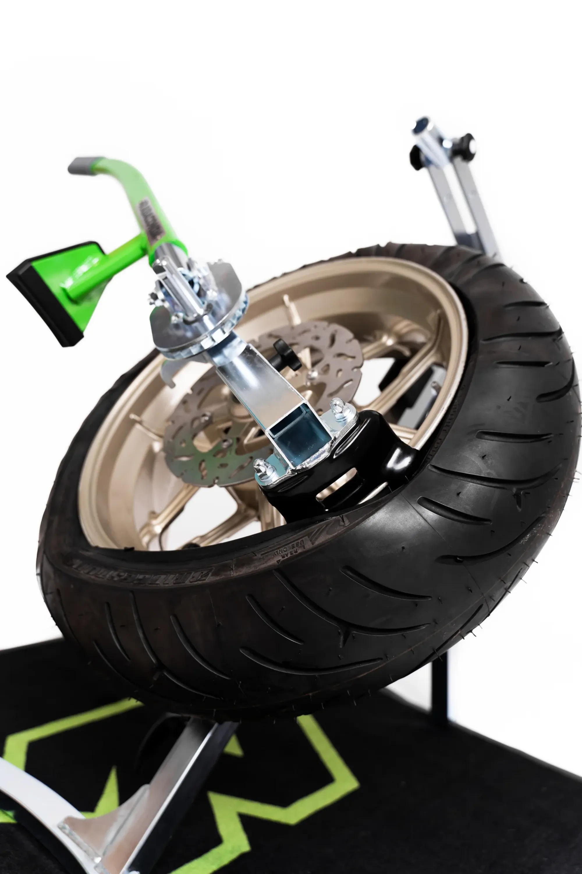 Rabaconda Street Bike Reifenmontiergerät - Starter Kit