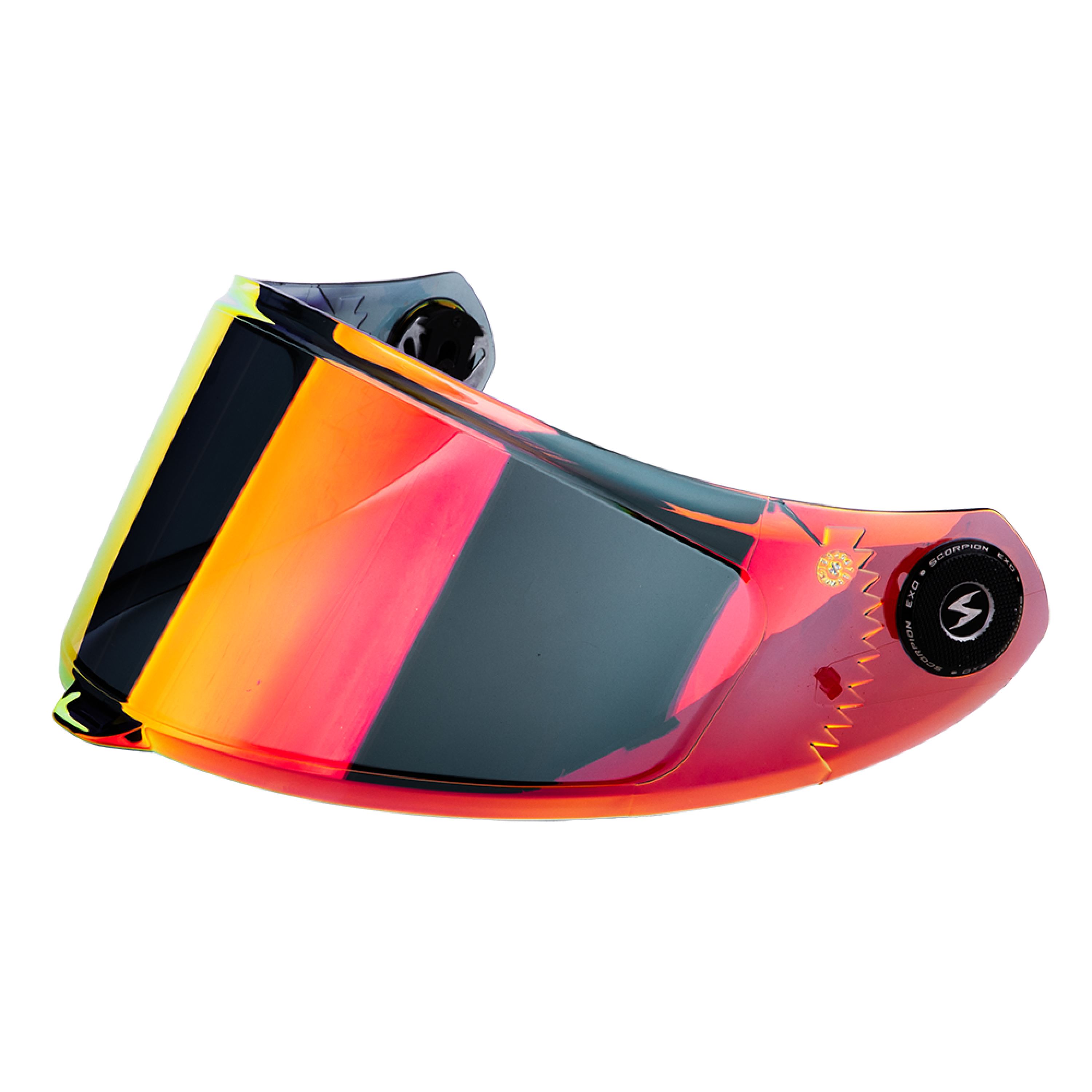 Scorpion Visier für Exo Race Air