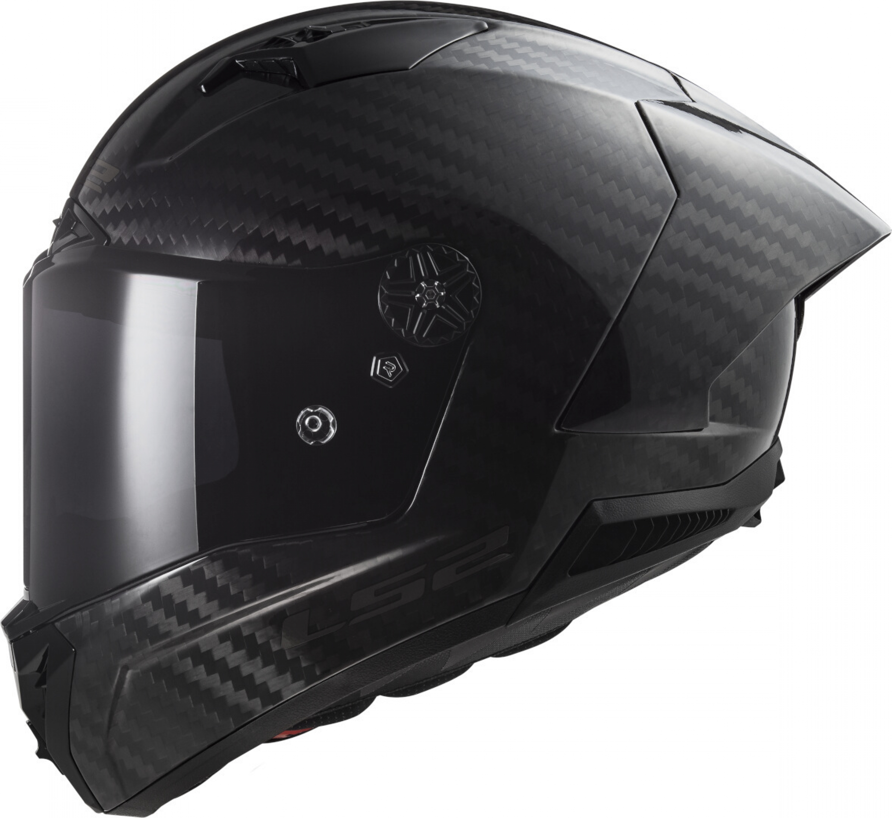 LS2 FF805 THUNDER CARBON GP Aero