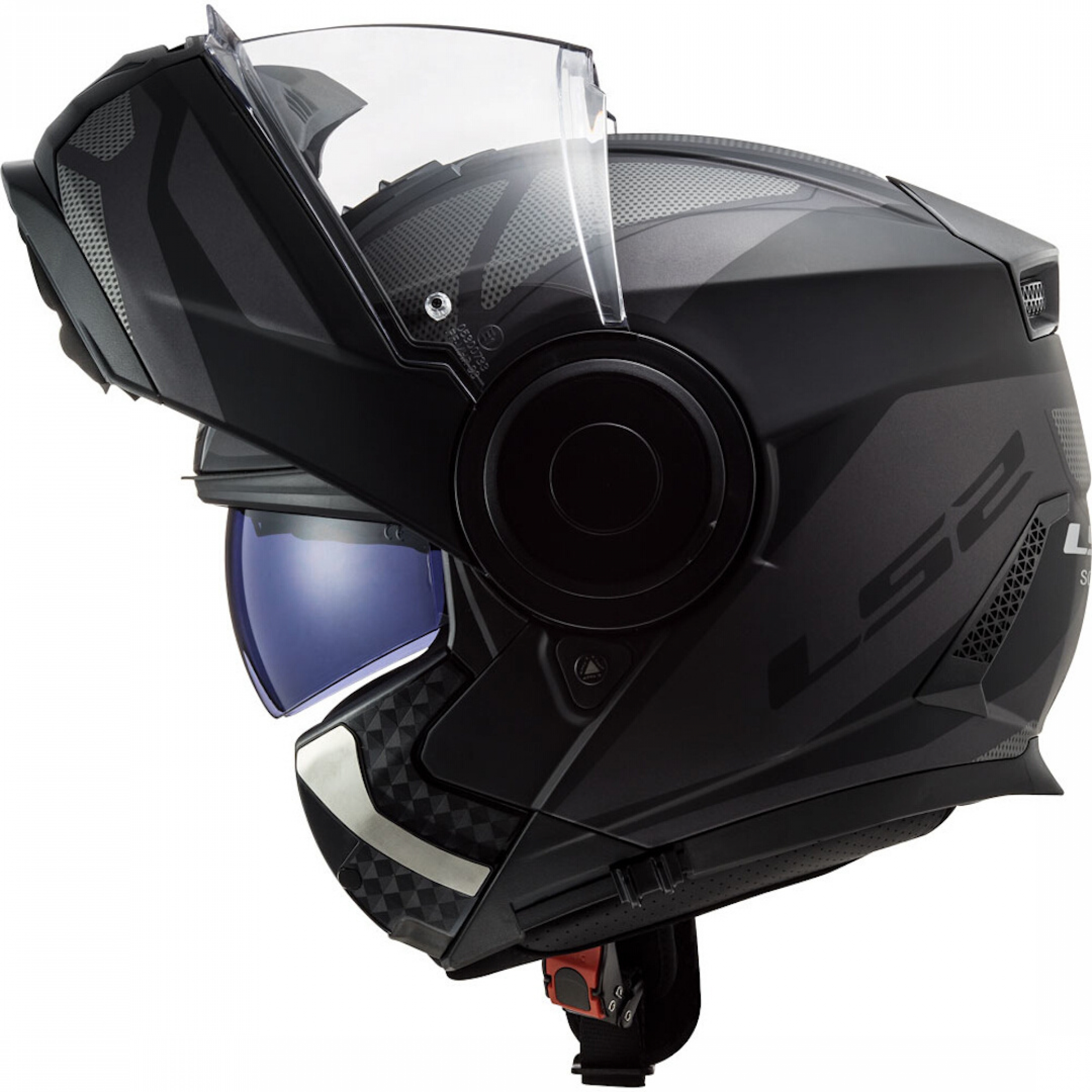 LS2 FF902 Scope "Axis", Helm