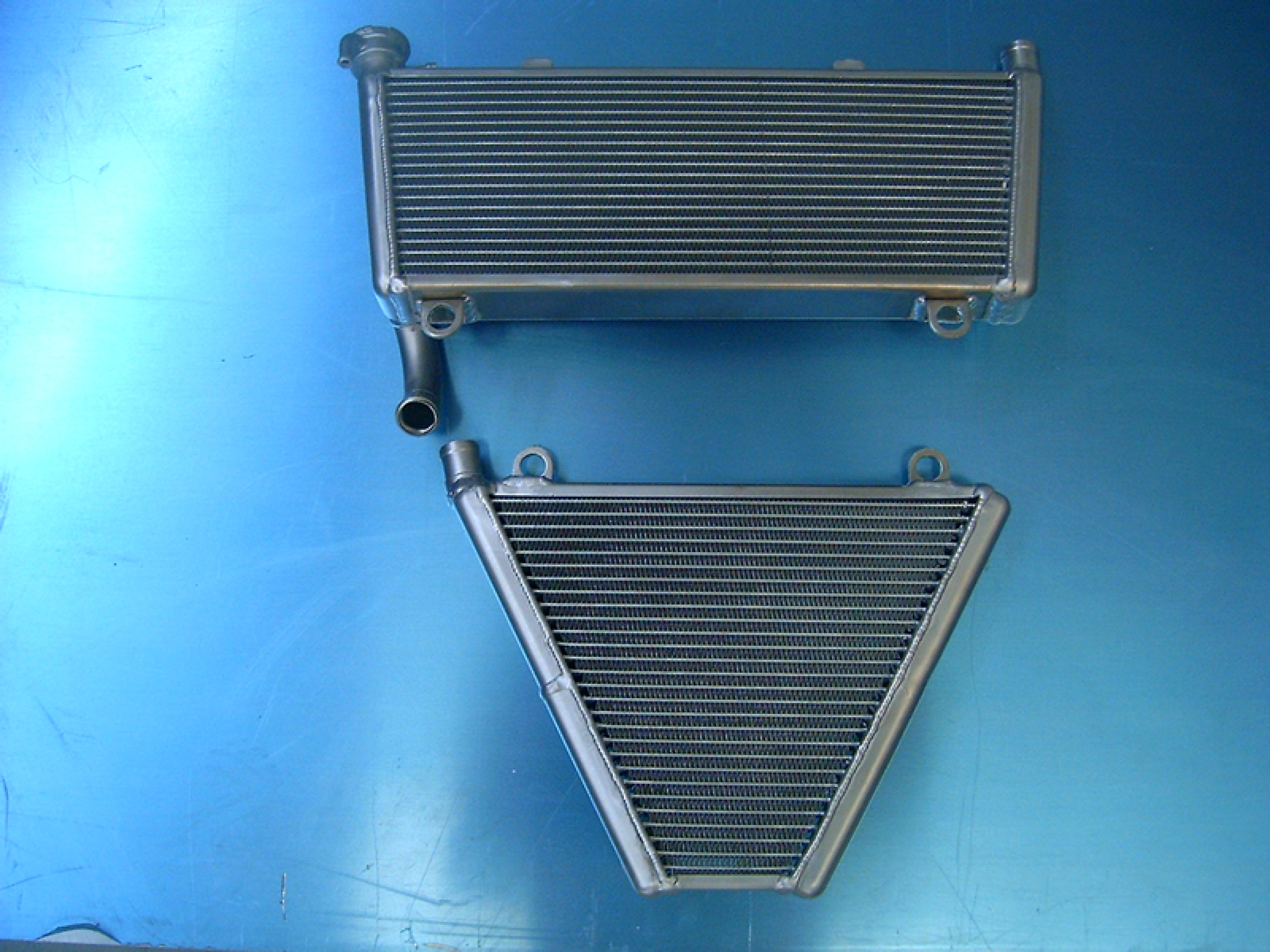 RTM Kühler für Ducati 1199 Panigale