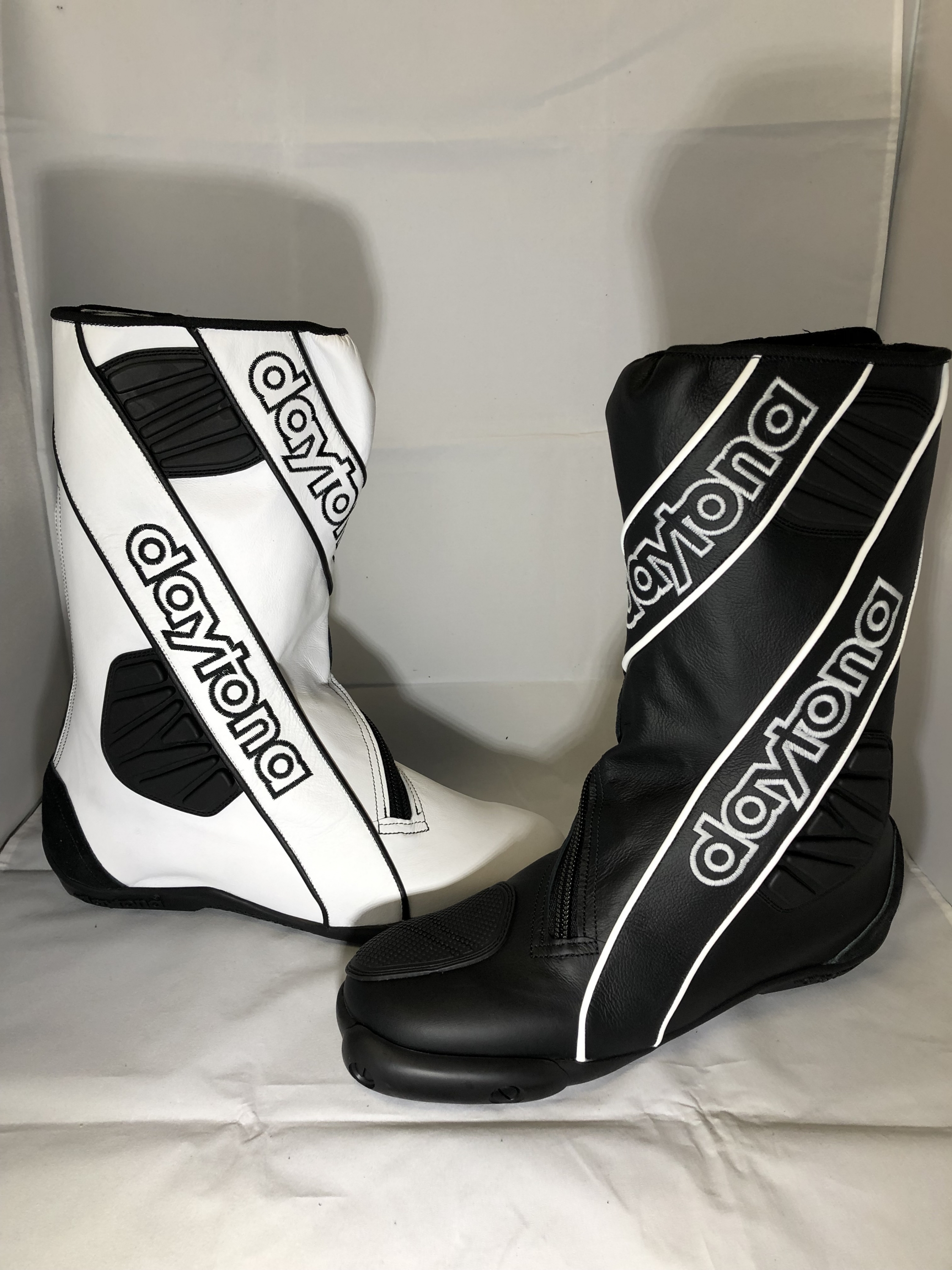 Daytona "Security Evo G3", Racingstiefel in Eigenfarbe