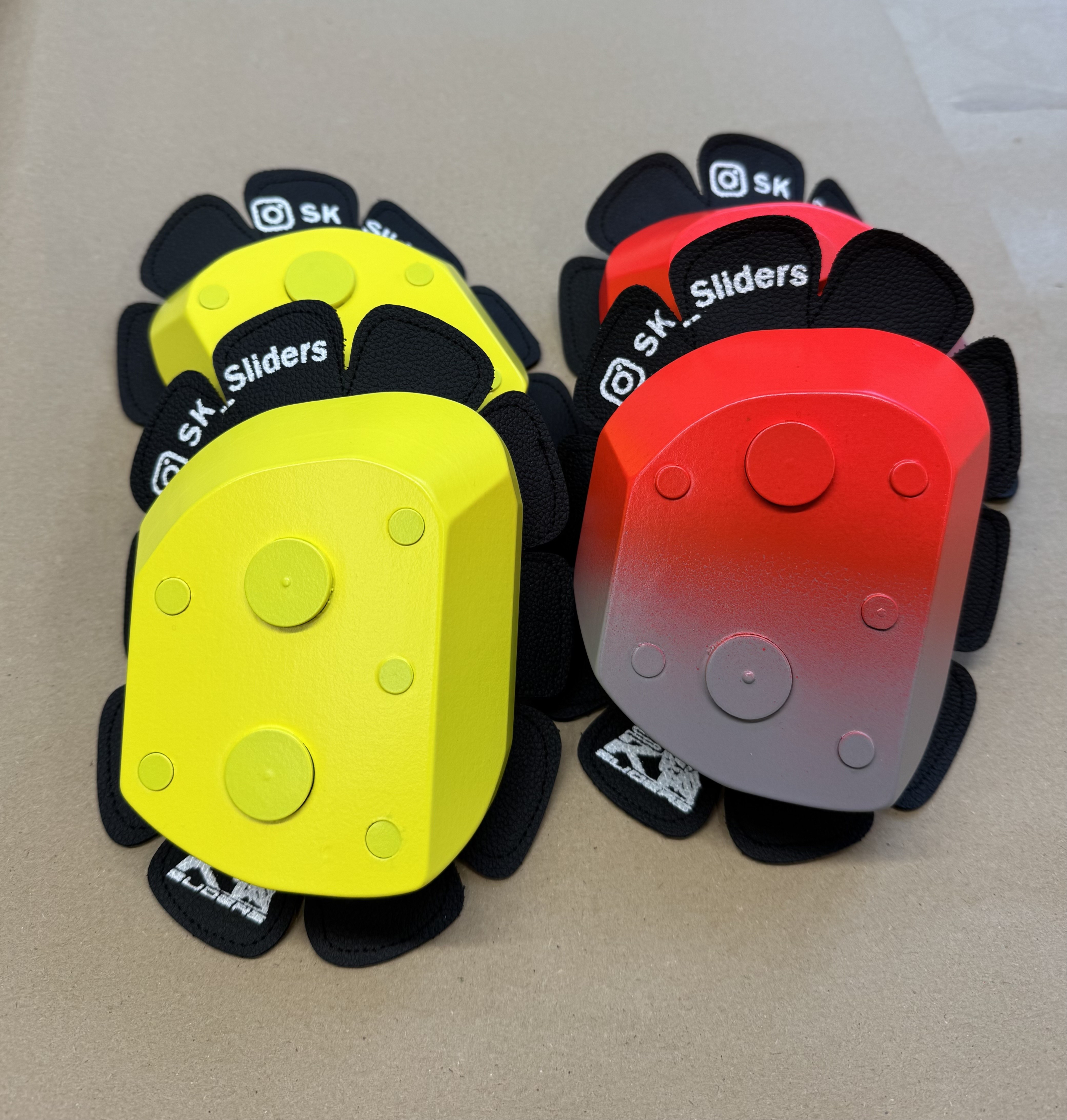 SK Sliders Supersparkies Knieschleifer