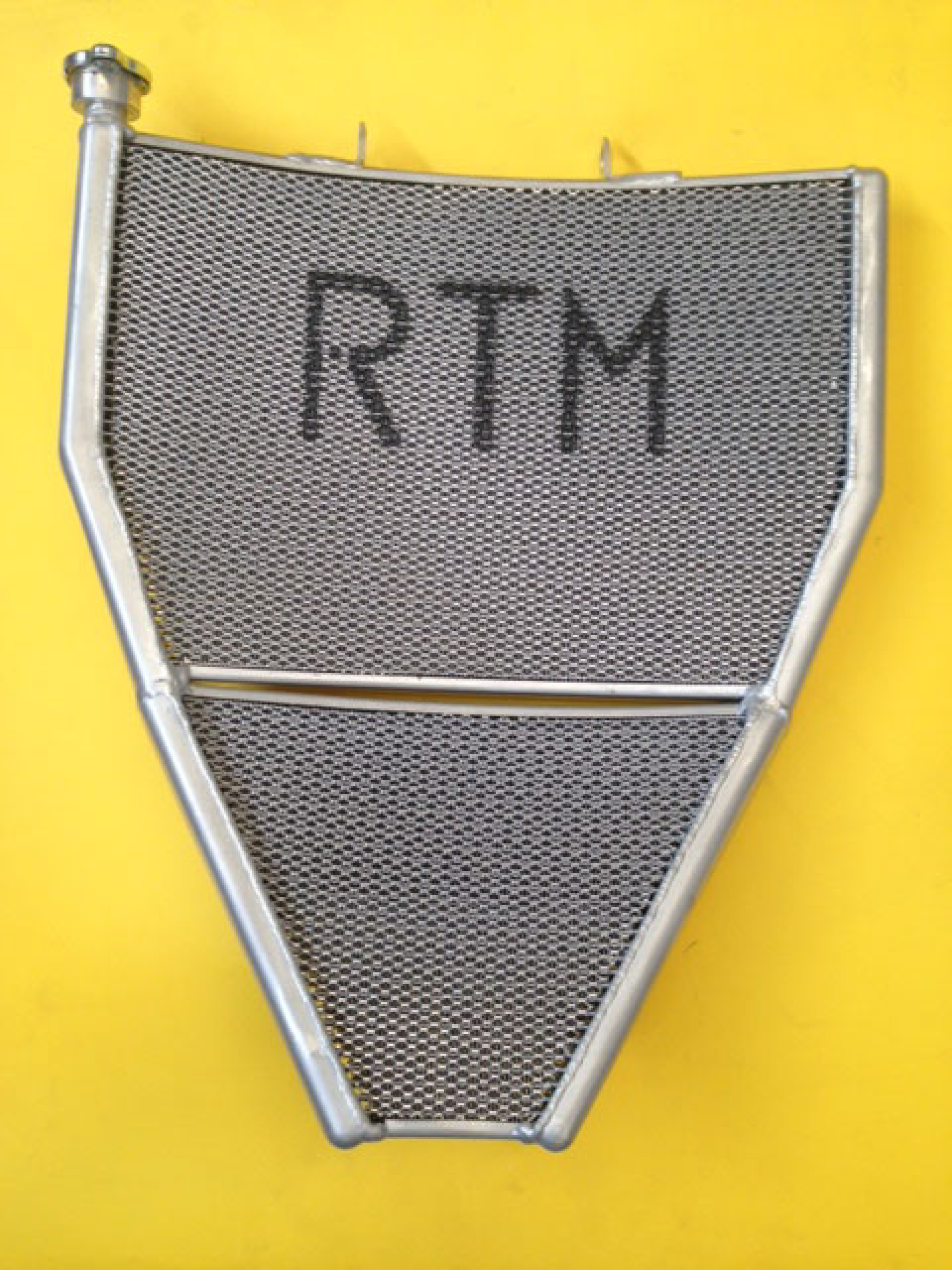 RTM Kühler Kit für Kawasaki ZX-6R, 08-2017, Wasser- und Ölkühler