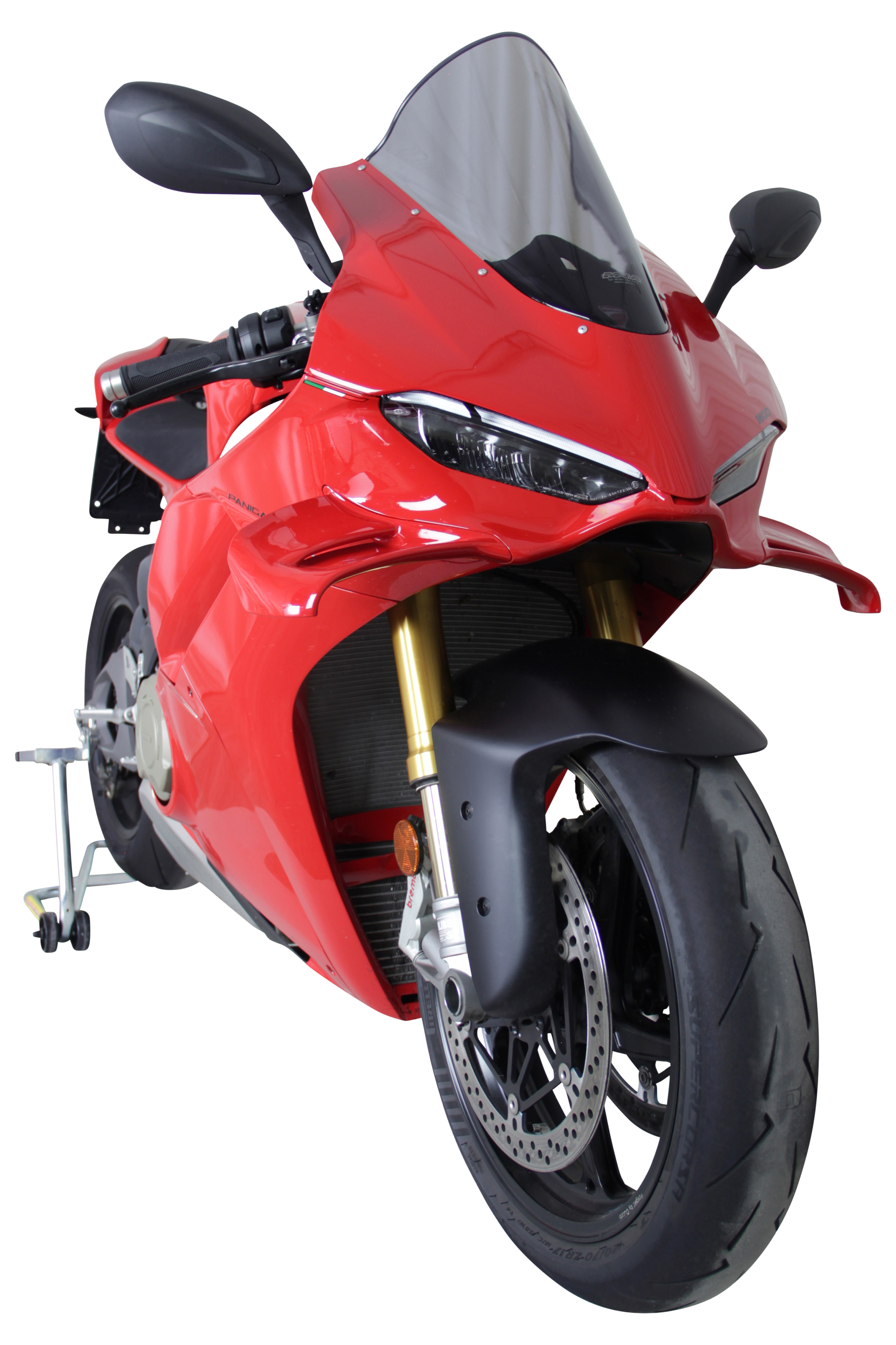 MRA Windscreen "R" for Ducati Panigale V4 / S / R, 2025-