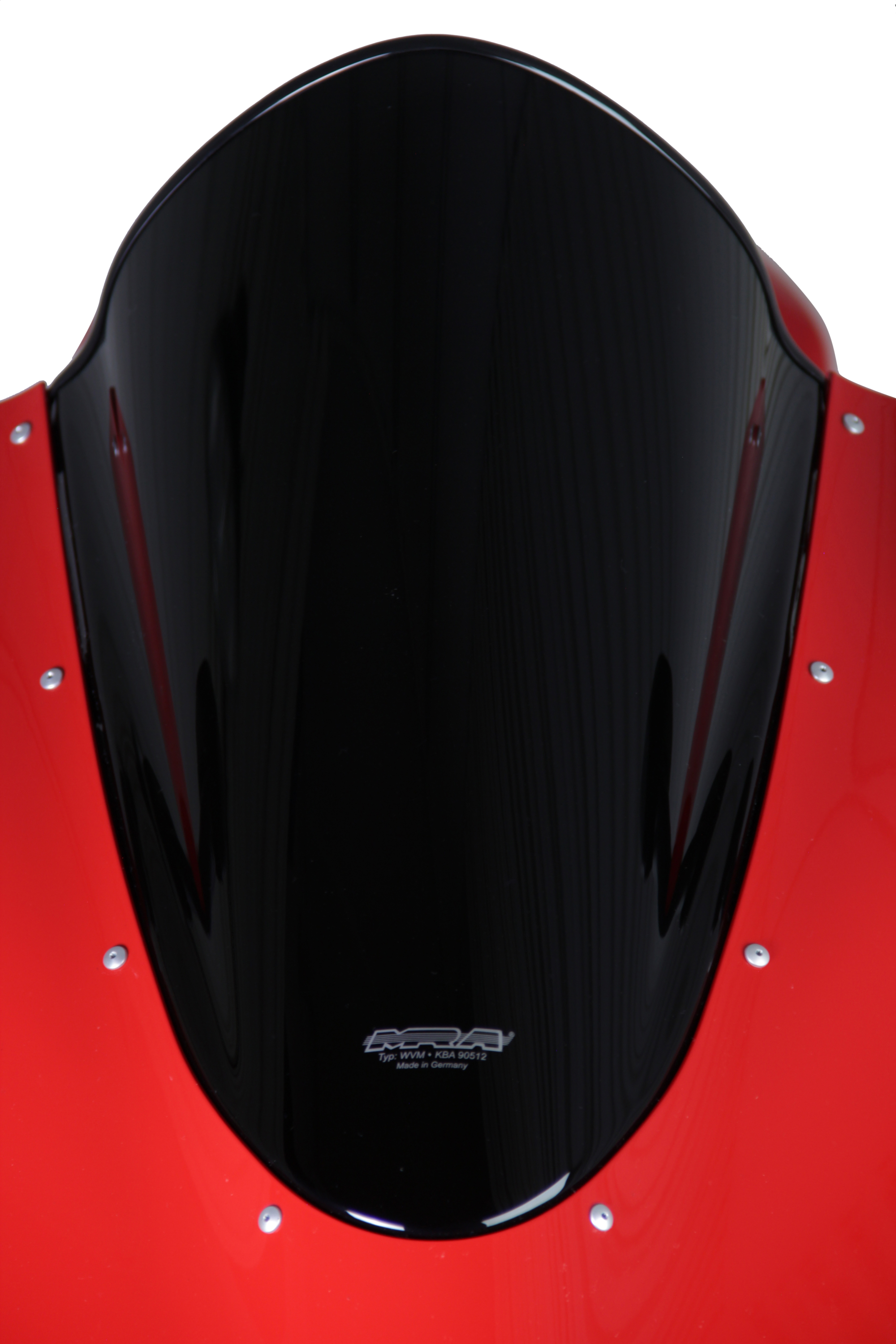 MRA Windscreen "R" for Ducati Panigale V4 / S / R, 2025-