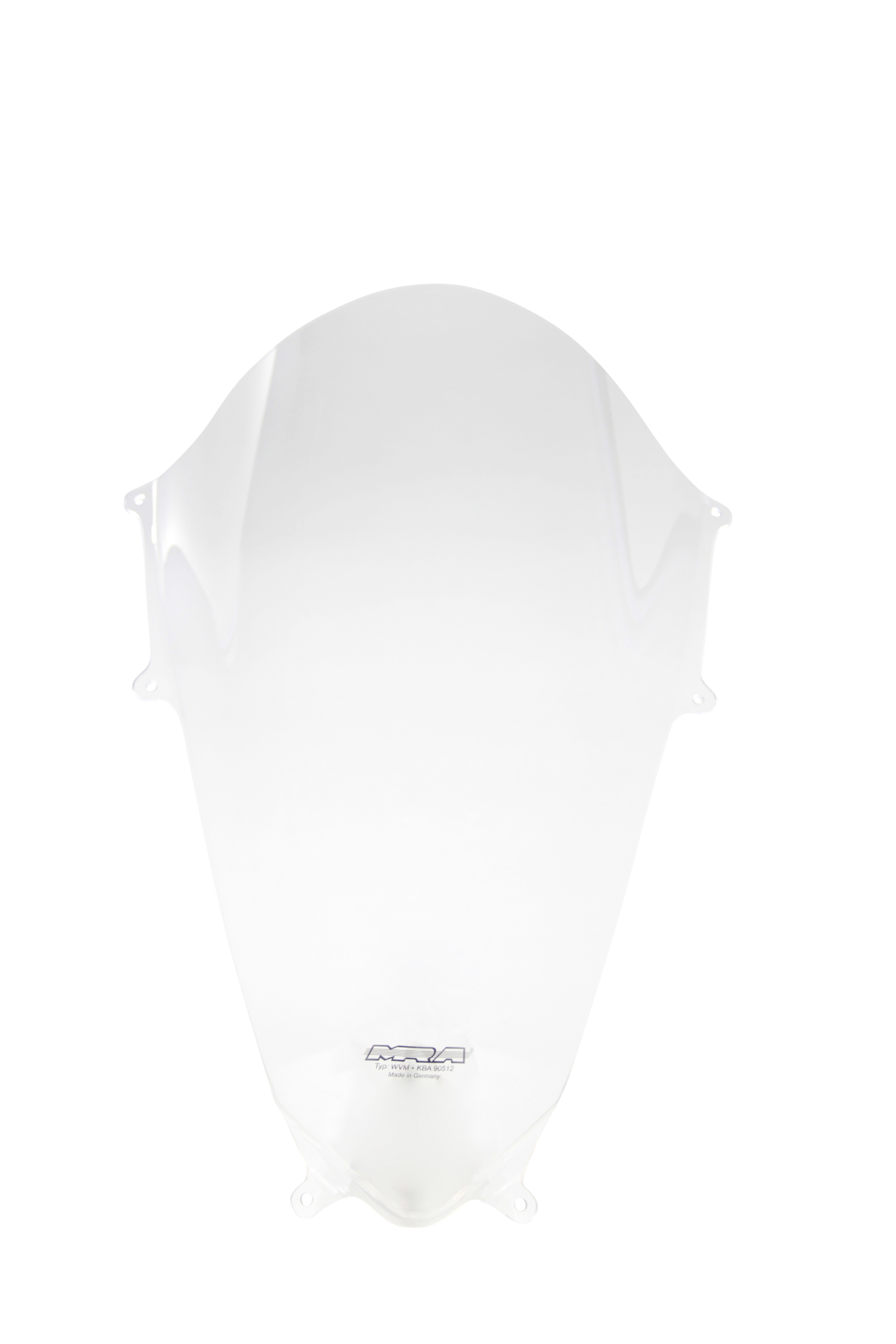 MRA Windscreen "R" for Ducati Panigale V4 / S / R, 2018-