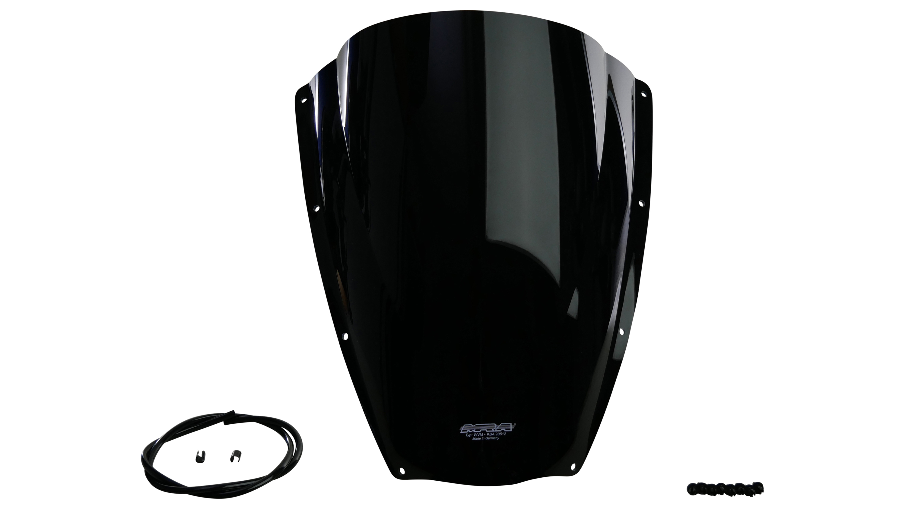 MRA Windscreen "RN" for Aprilia RSV Mille