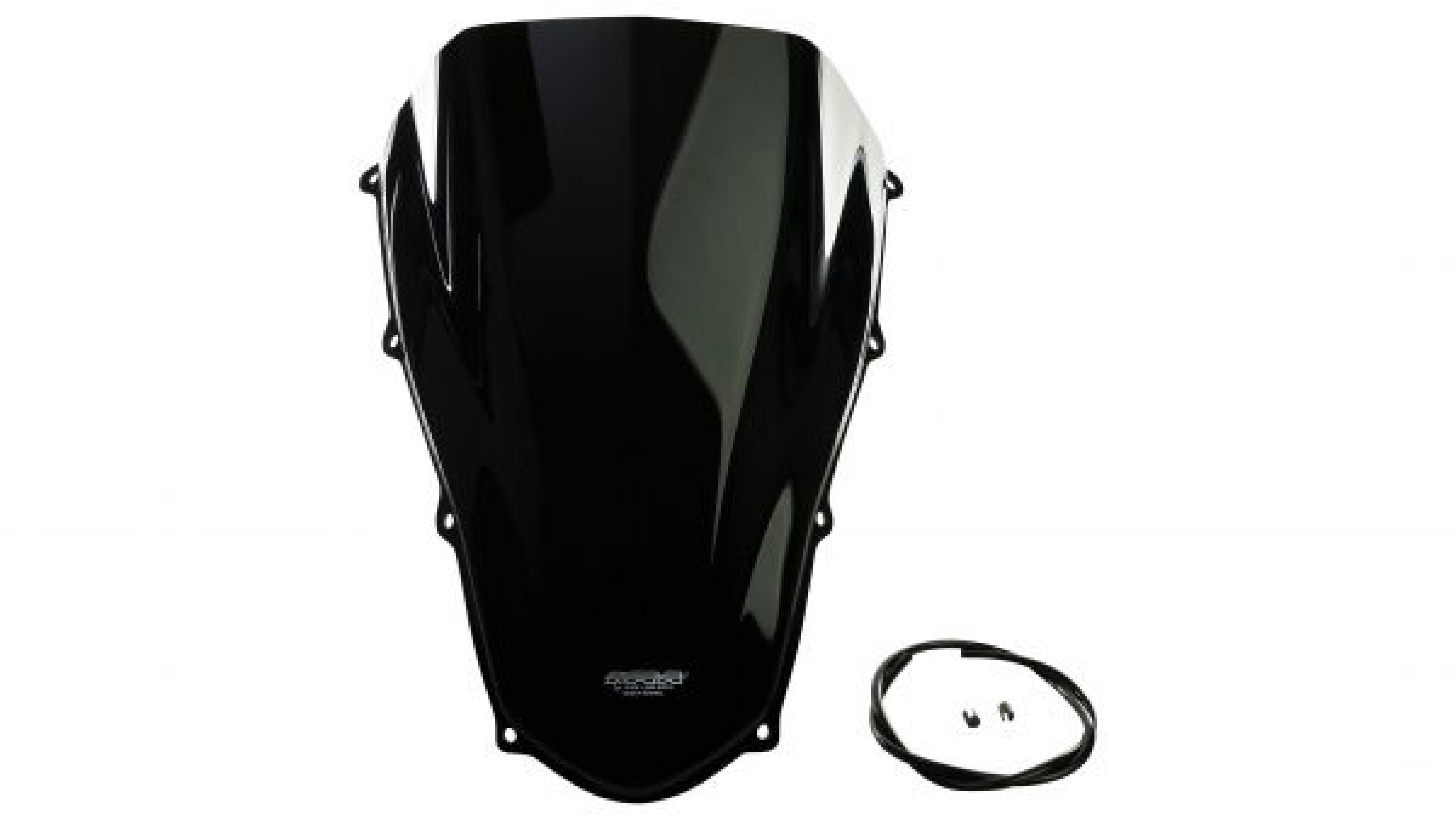 MRA Windscreen "R" for Aprilia RSV 1000, 04-09
