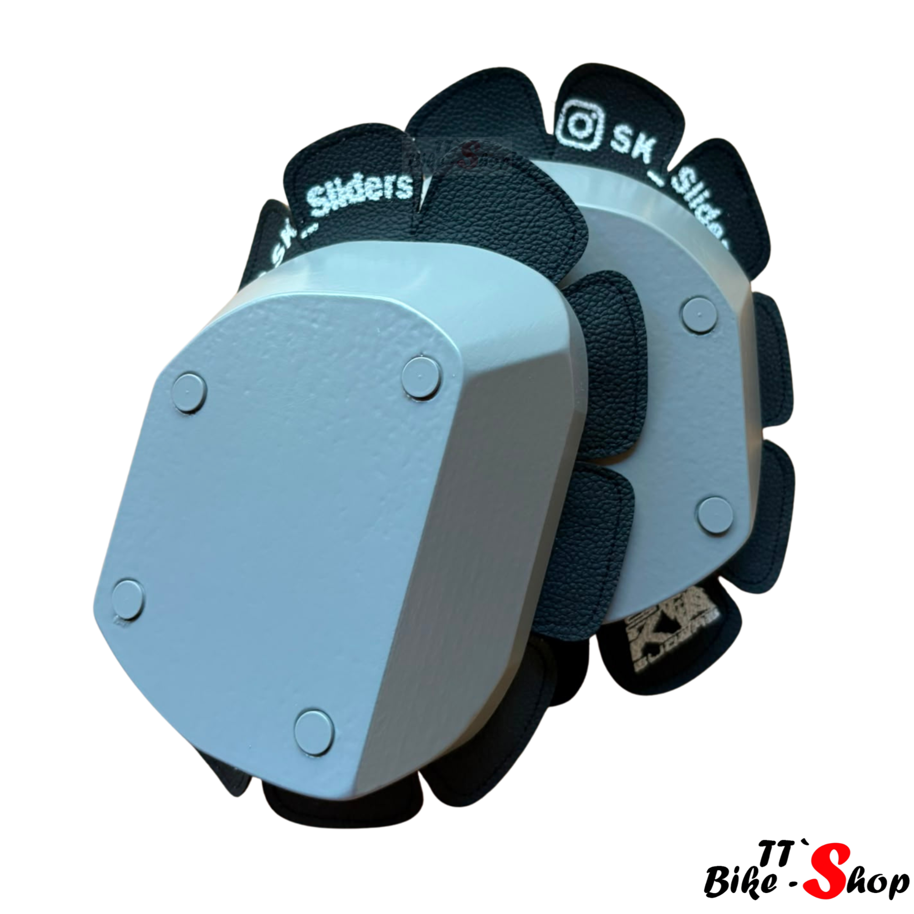 SK Sliders, light grey - Sparky