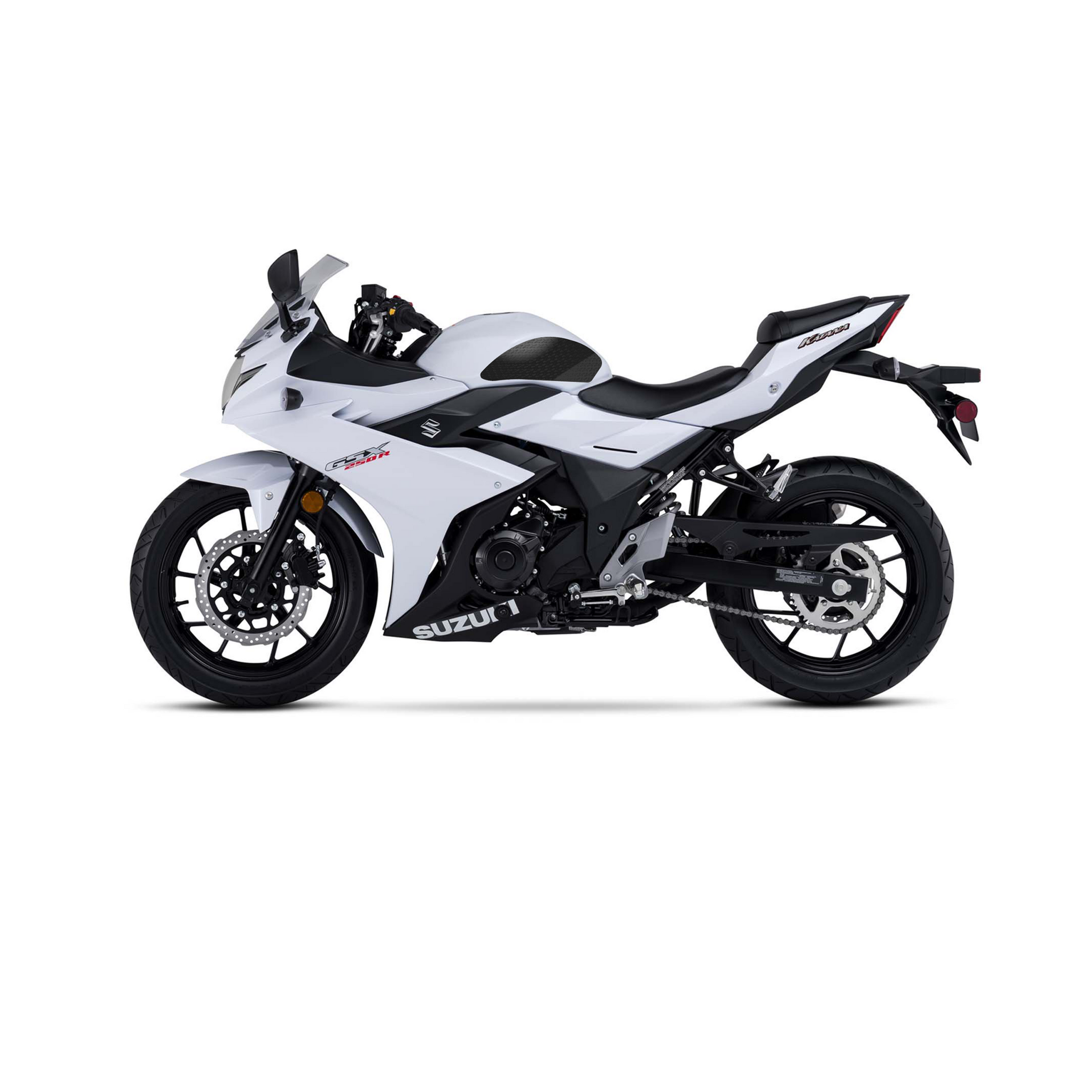 Stompgrip for Suzuki GSX-R250, 18-25