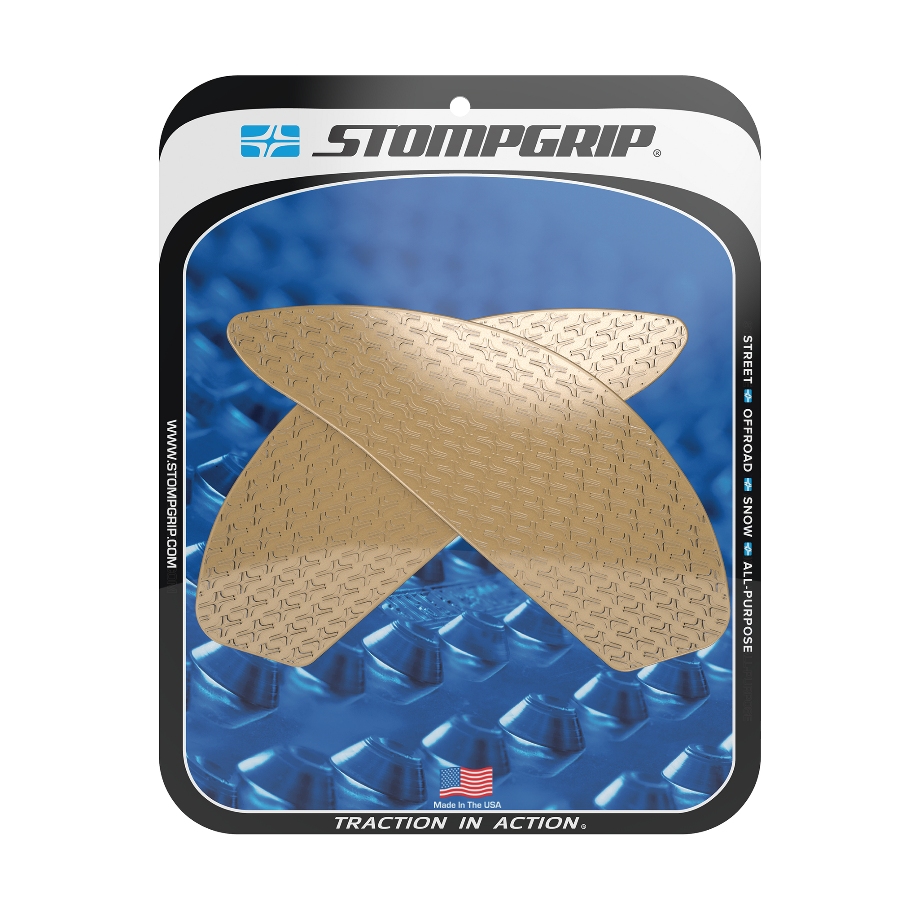 Stompgrip for Suzuki GSX-R250, 18-25