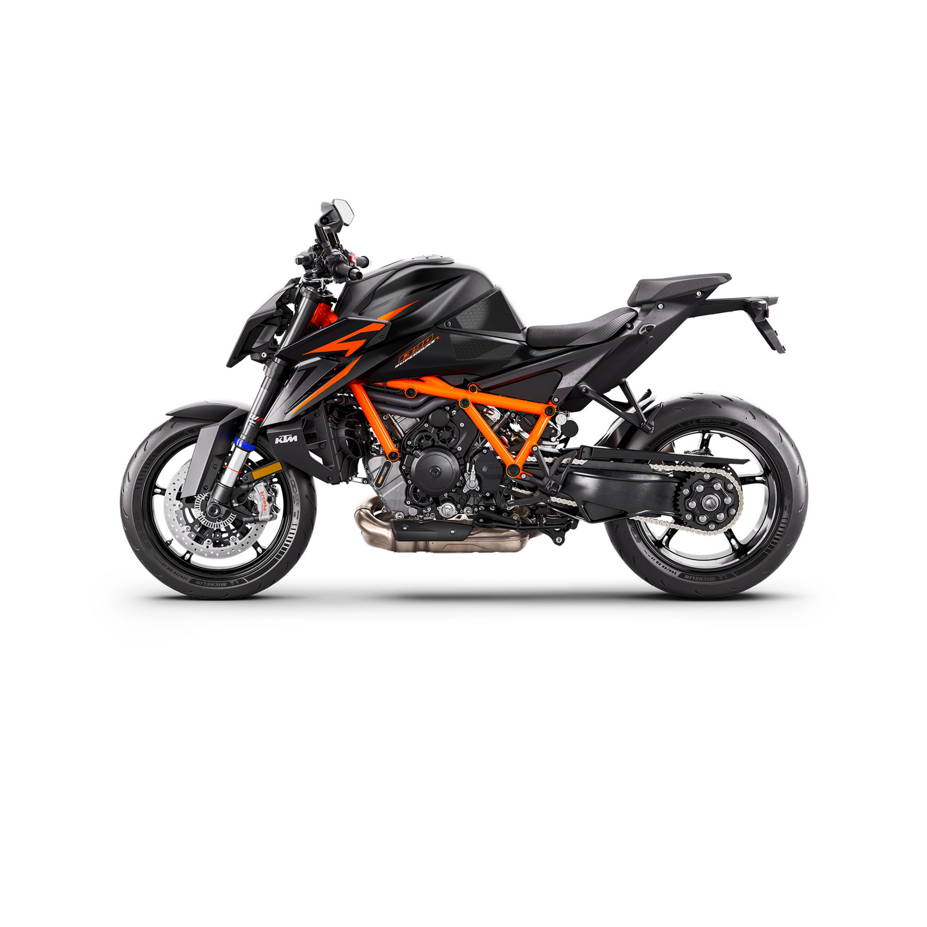Stompgrip for KTM 1390 Superduke, 24-