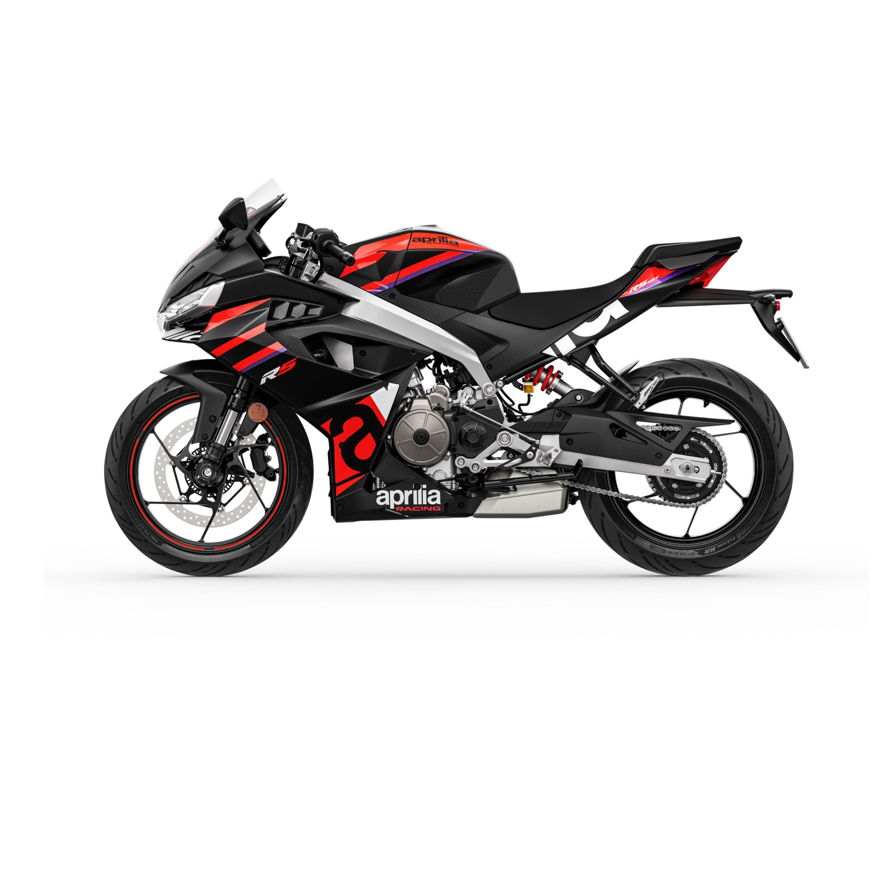 Stompgrip for Aprilia RS 457