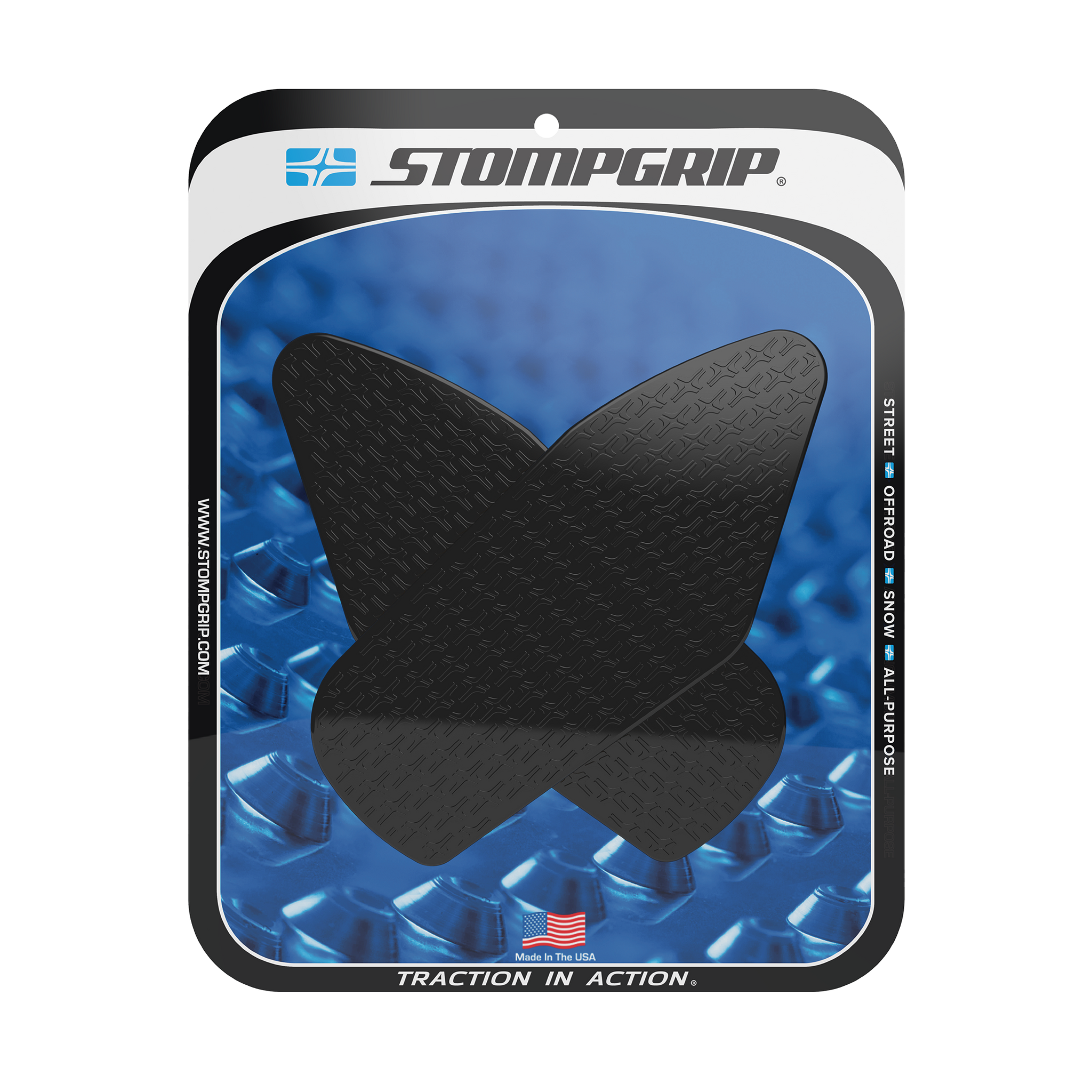 Stompgrip for Aprilia RS 457