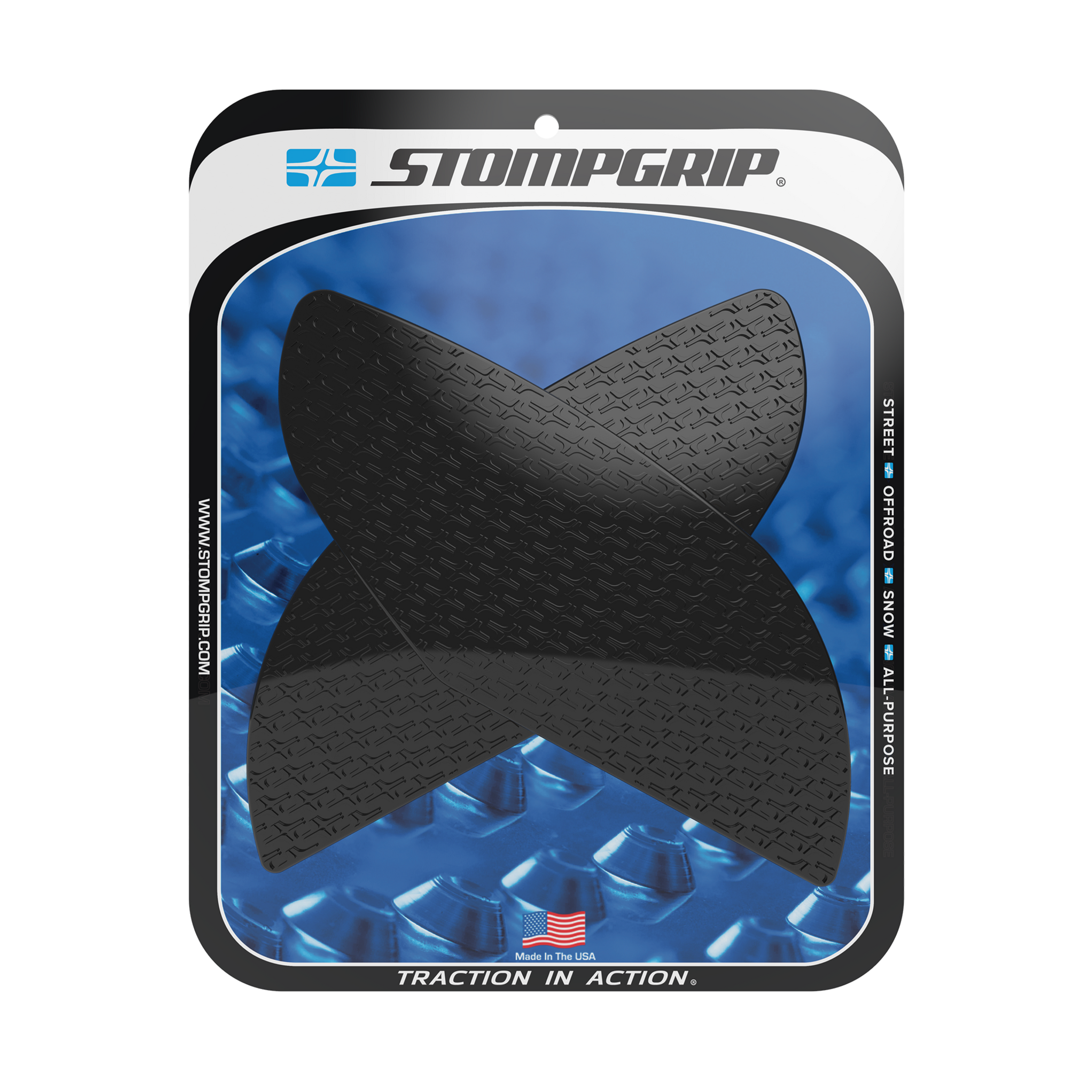 Stompgrip für Triumph Daytona 660, ab 2025