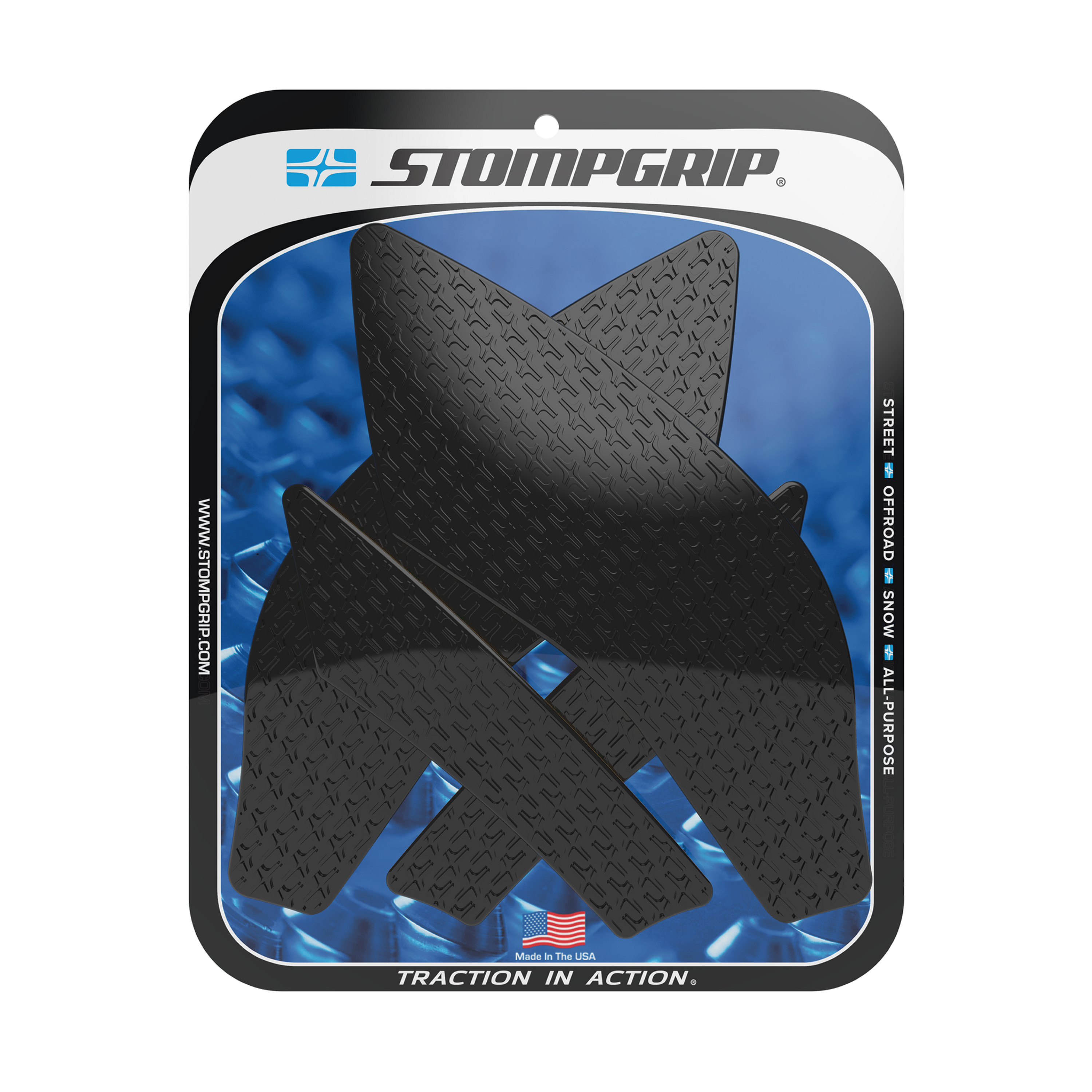 Stompgrip for Yamaha R9, 2025