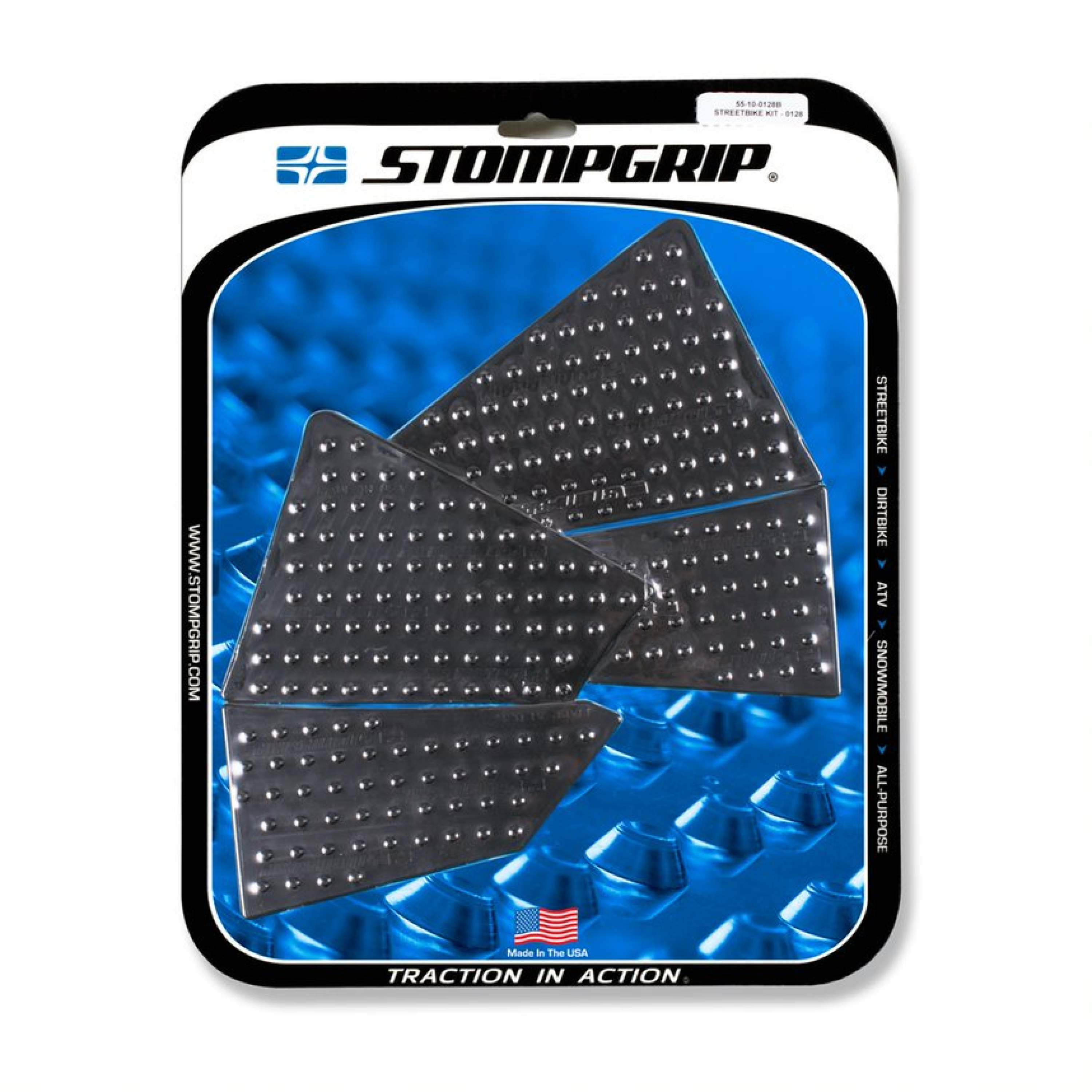 Stompgrip for KTM RC390, 13-16