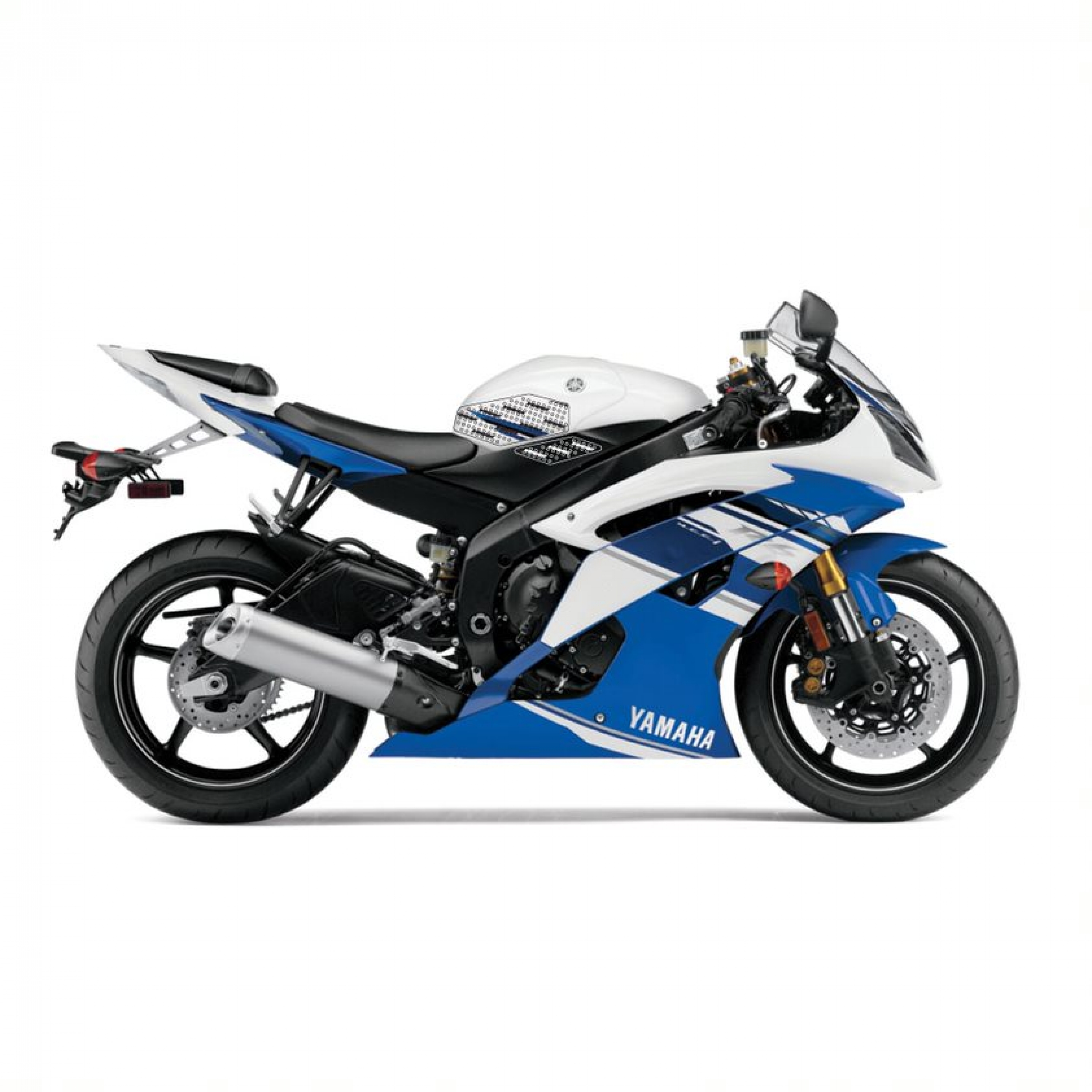 Stompgrip for Yamaha R6, 08-16