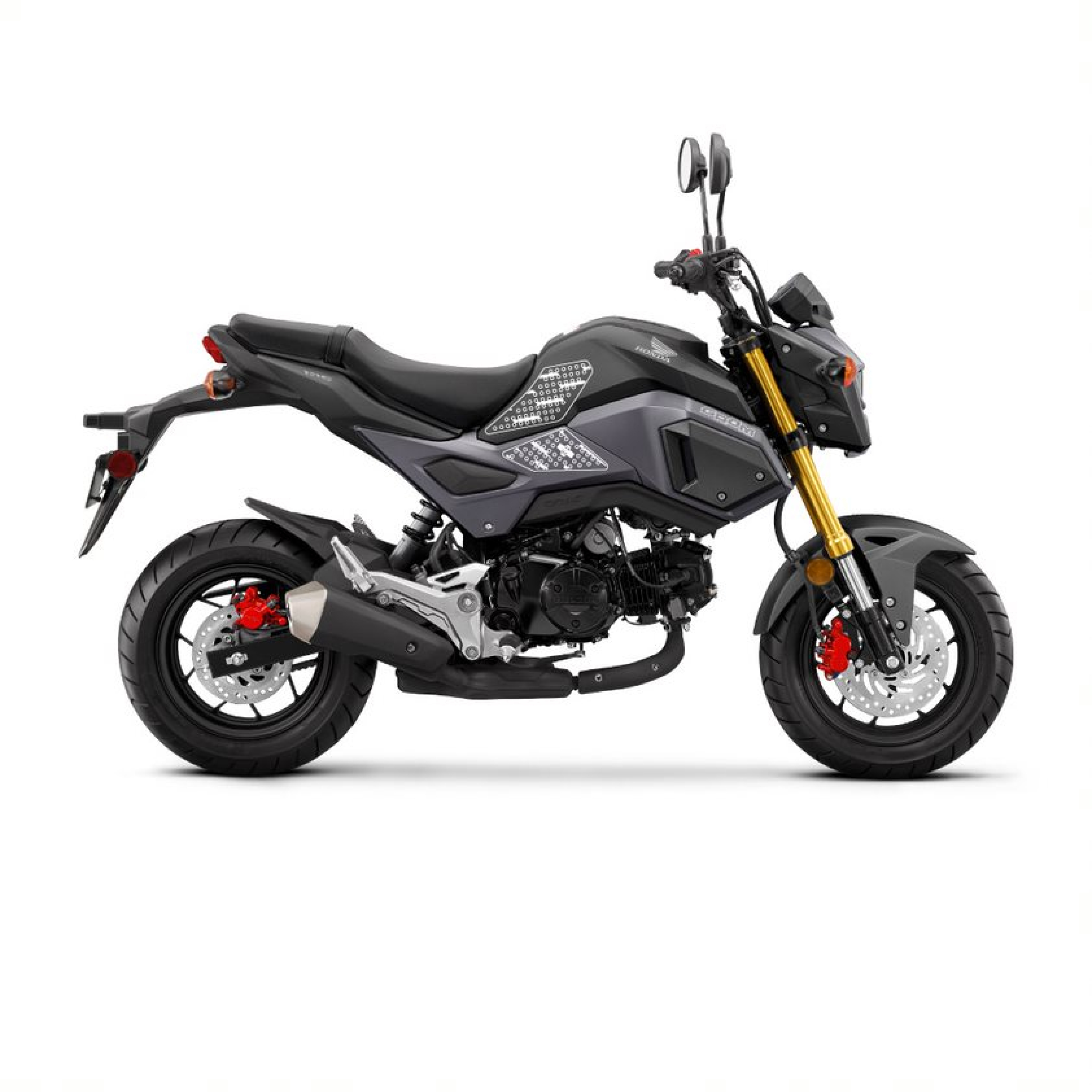 Stompgrip for Honda MSX 125 / Grom