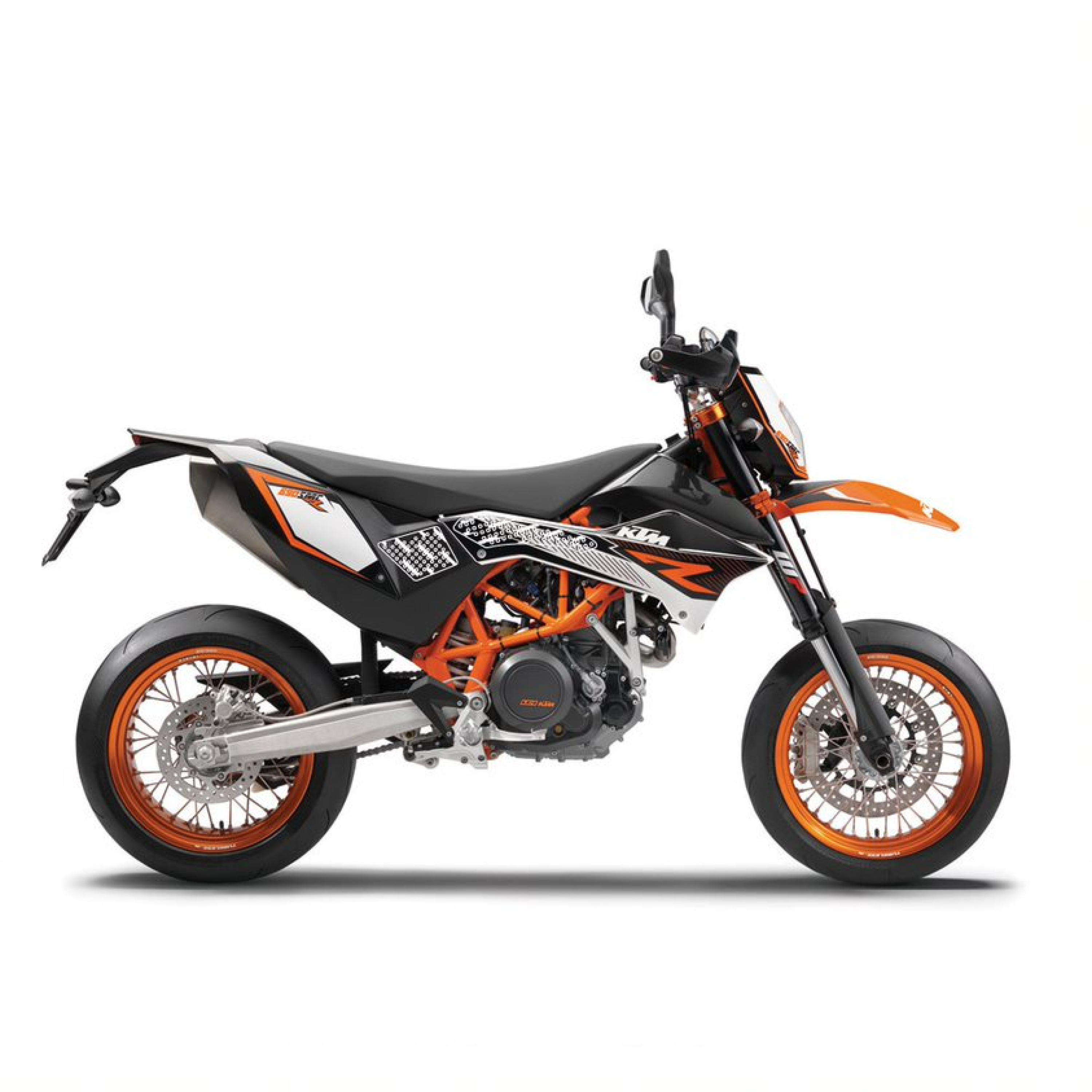 Stompgrip für KTM 690 SMC / R, Bj. 08-17