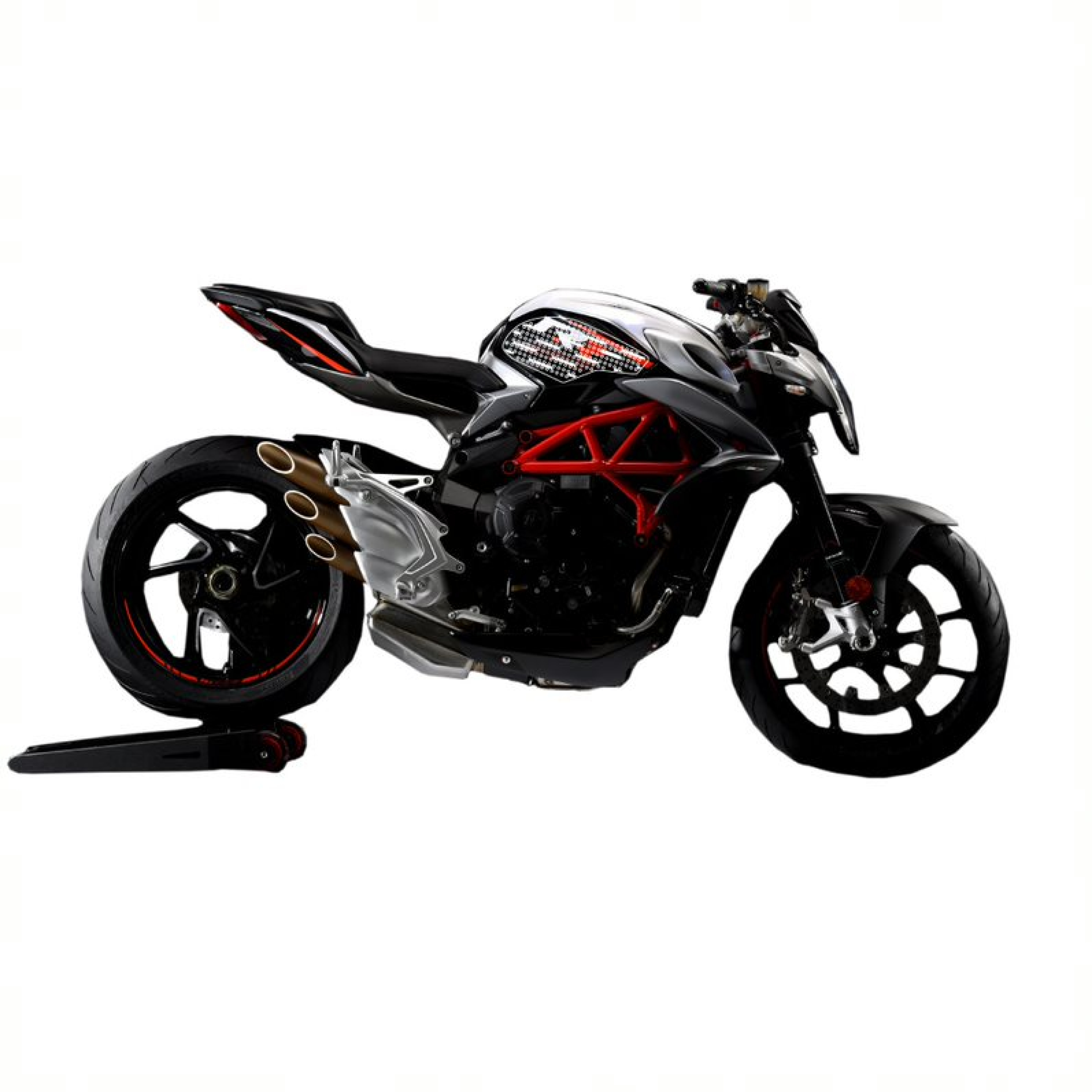 Stompgrip for MV Agusta Brutale 1090, 18-19