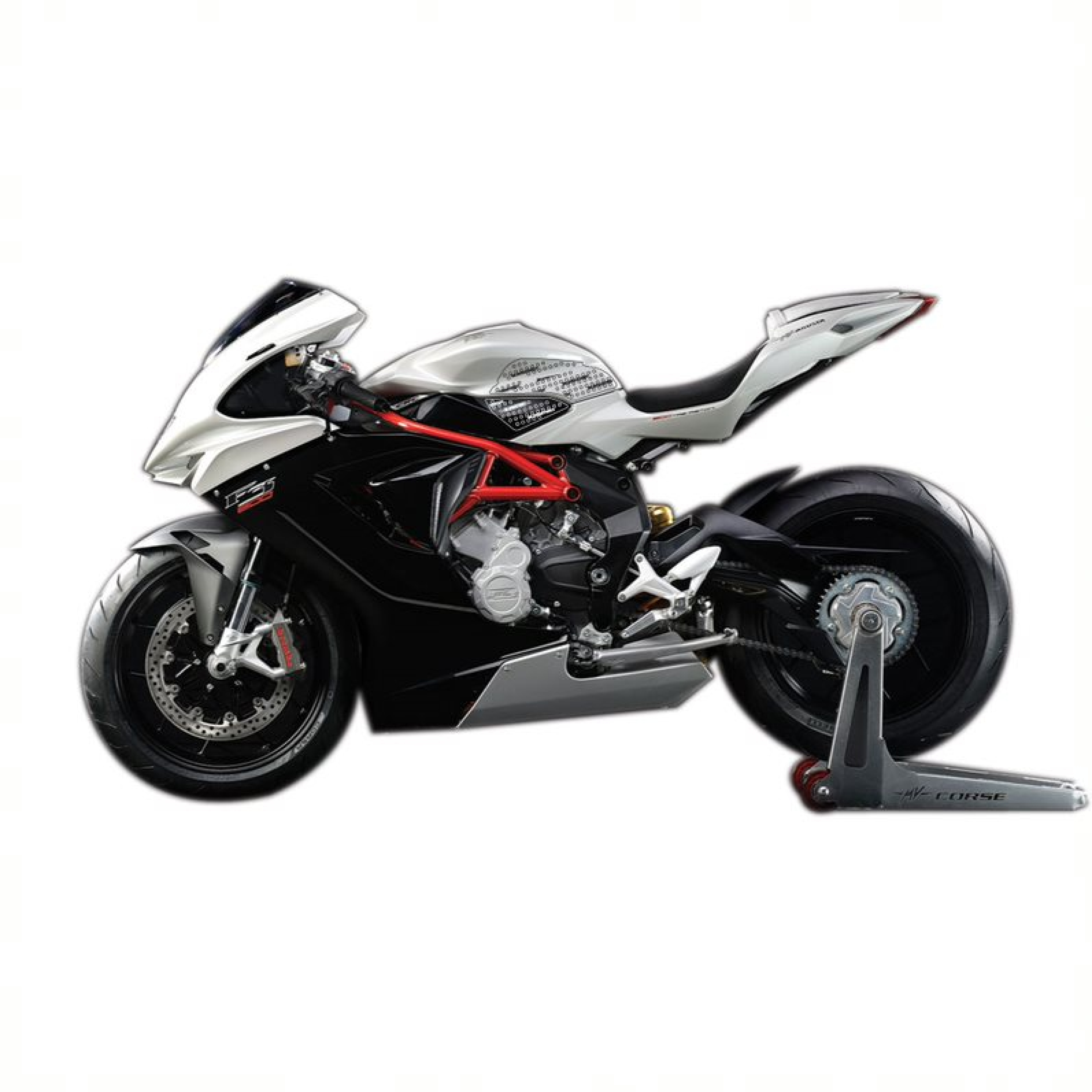 Stompgrip for MV Agusta F3 675 & 800, 13-18