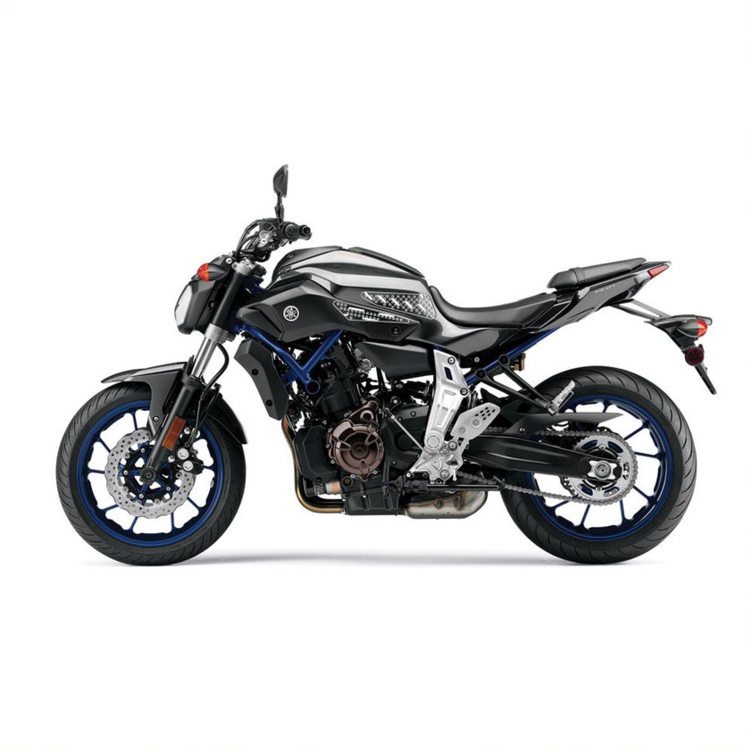 Stompgrip for Yamaha MT-07 - 15-17