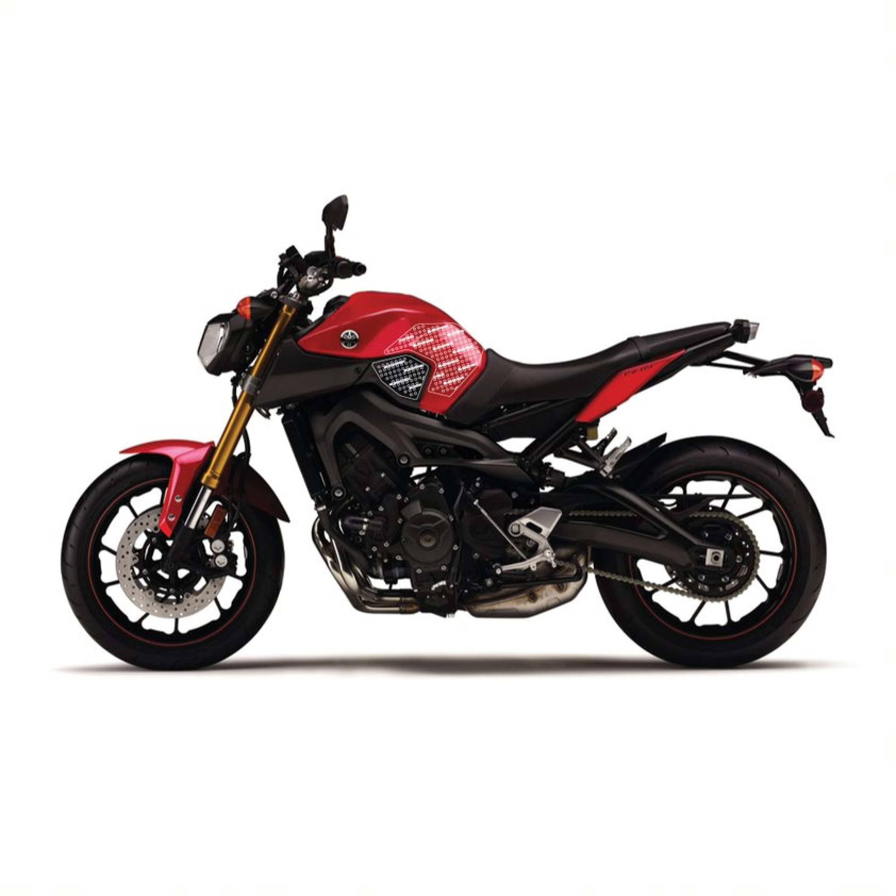 Stompgrip for Yamaha MT-09 - 14-20
