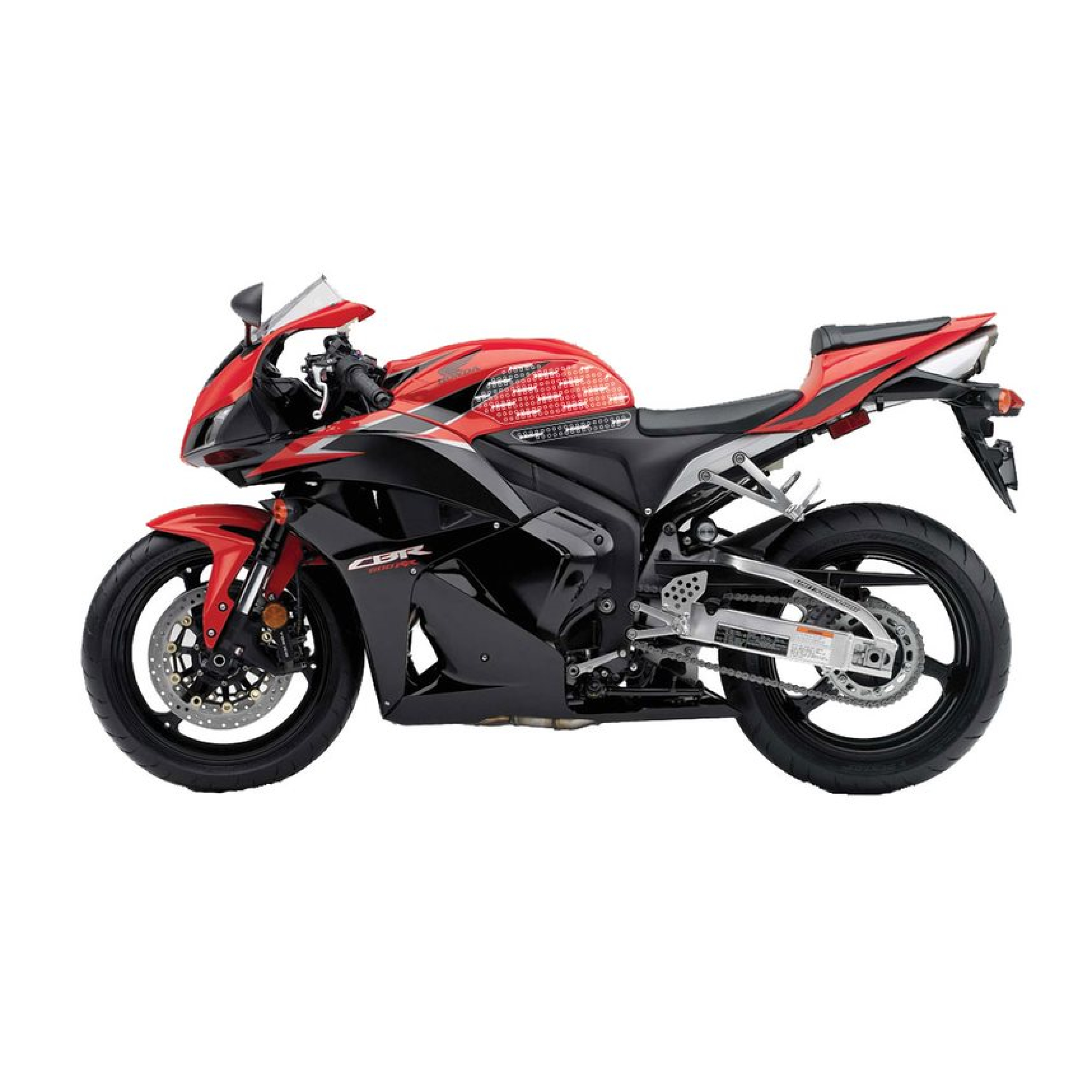 Stompgrip for Honda CBR 600RR, 07-12